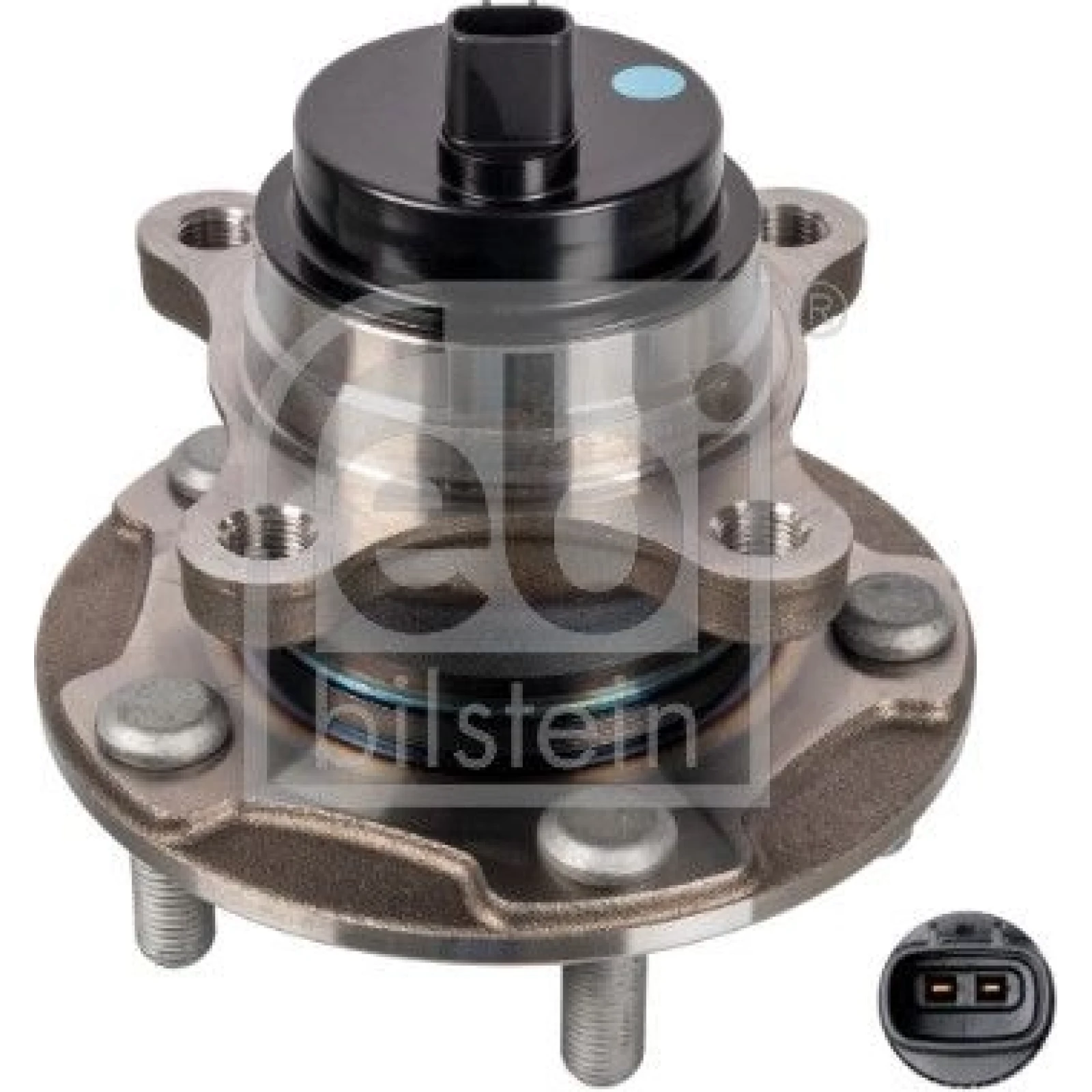FEBI BILSTEIN Radlager 107920
