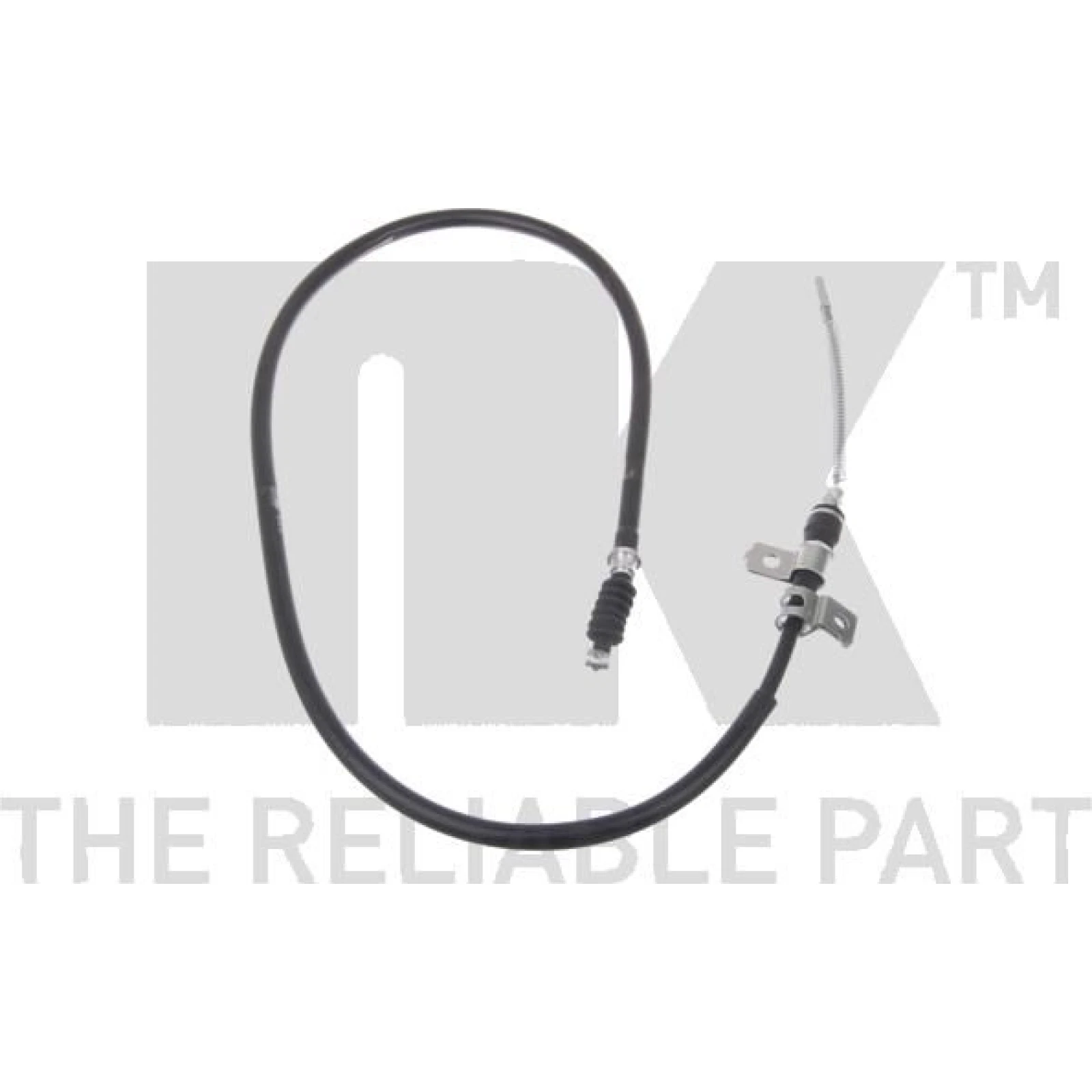 NK Handbremsseil 903519 - links