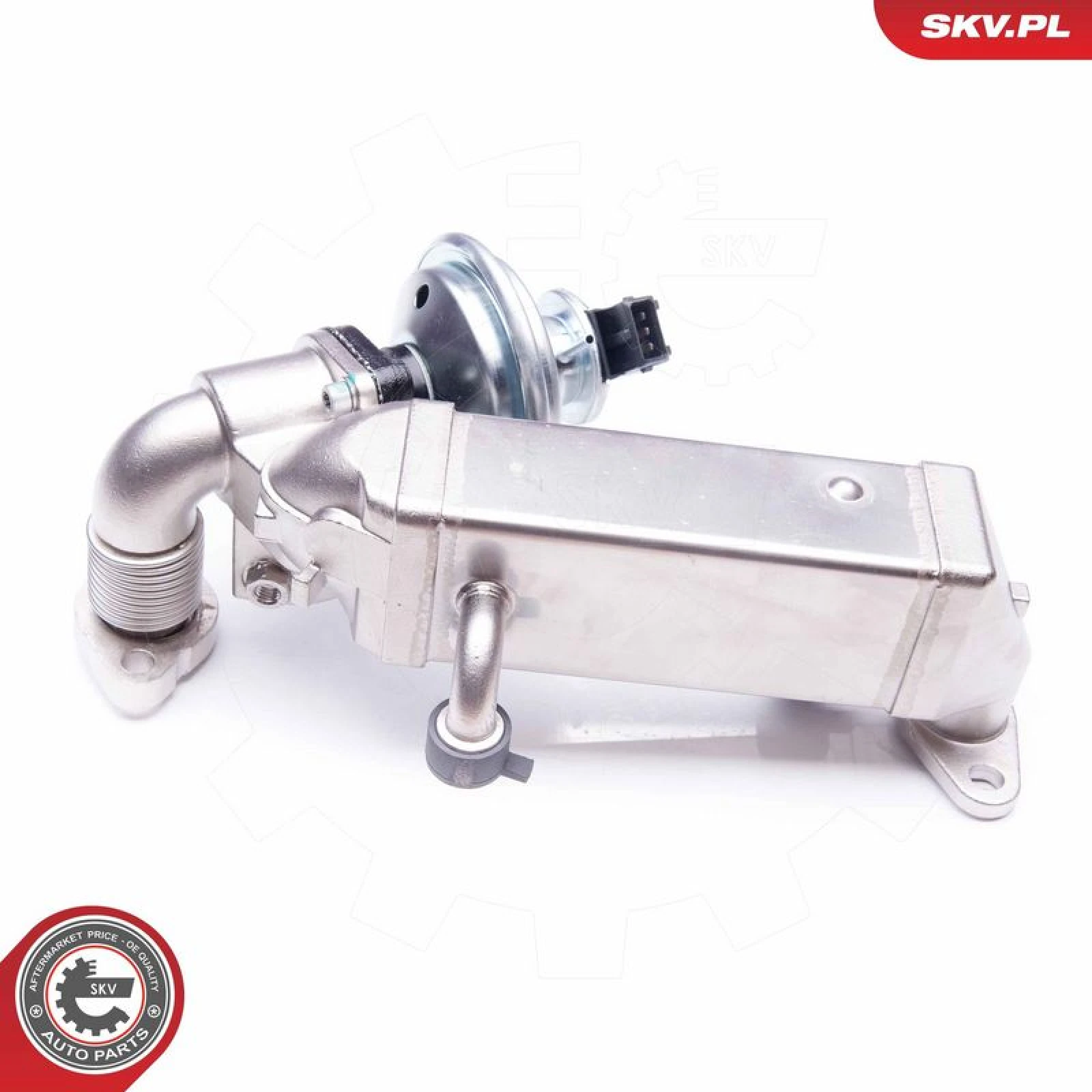 SKV GERMANY Rauchgaskühler 14SKV136
