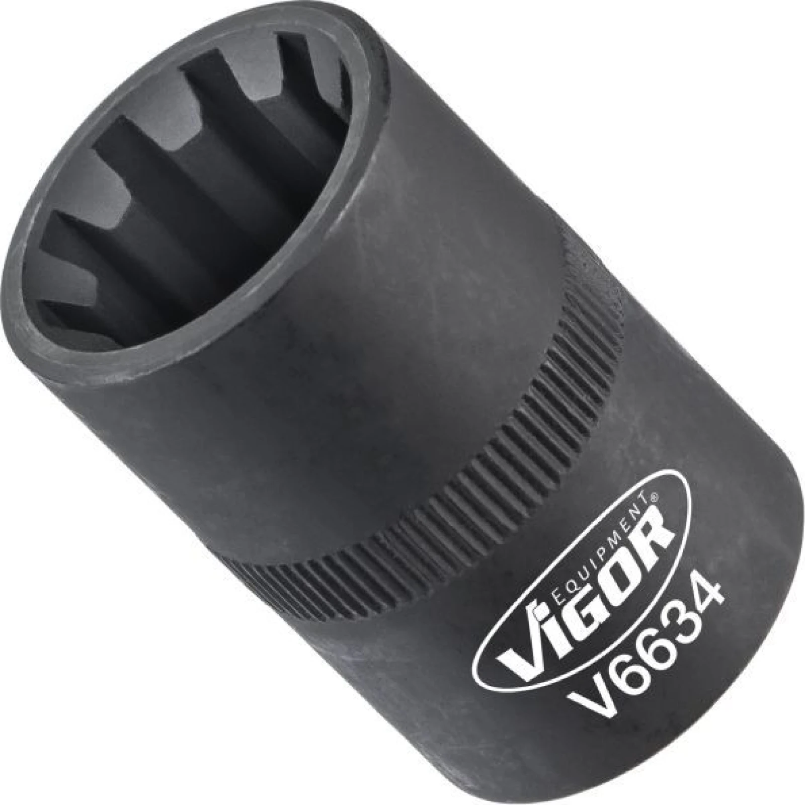 VIGOR Kraft-Stecknuss V6634