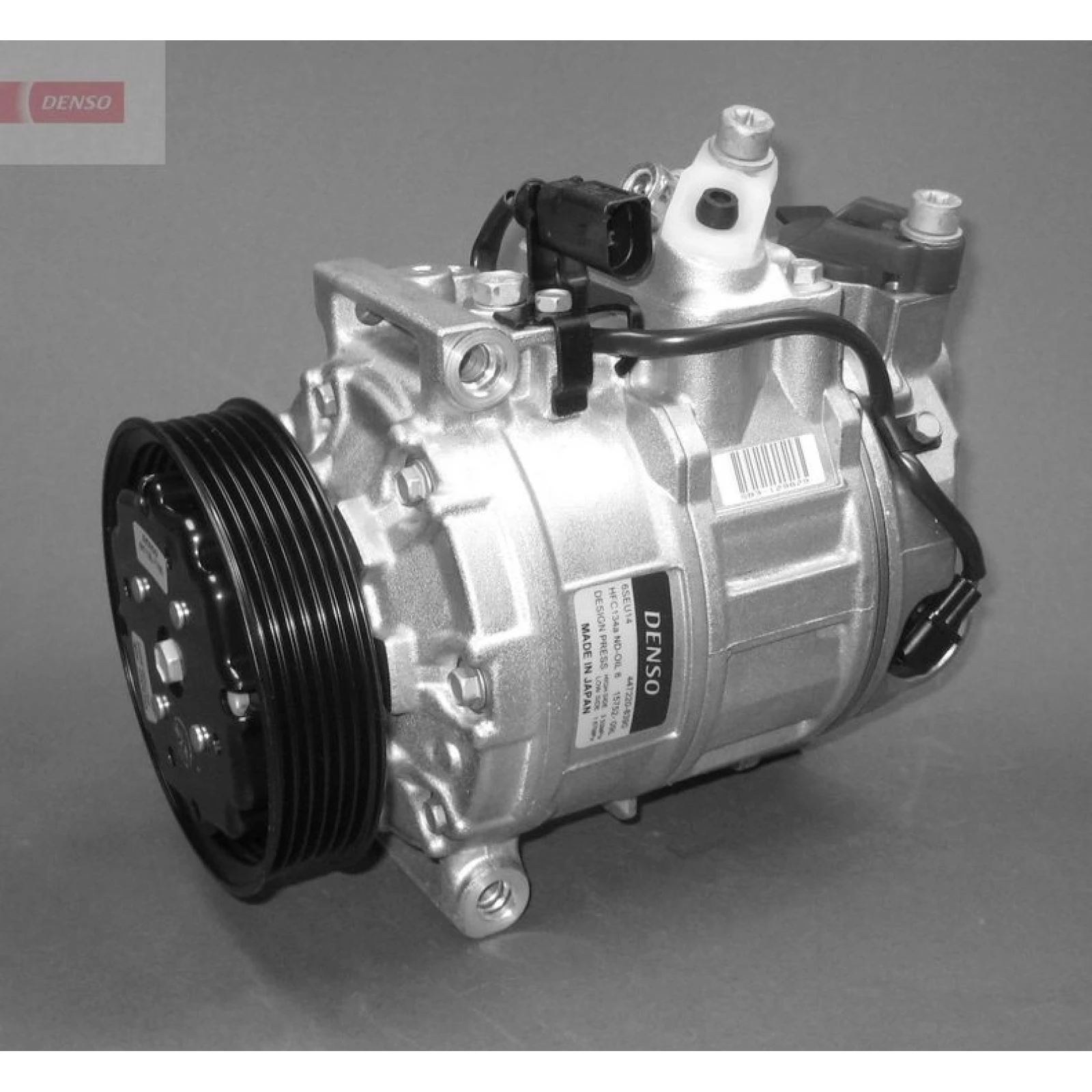 DENSO Kompressor DCP02045