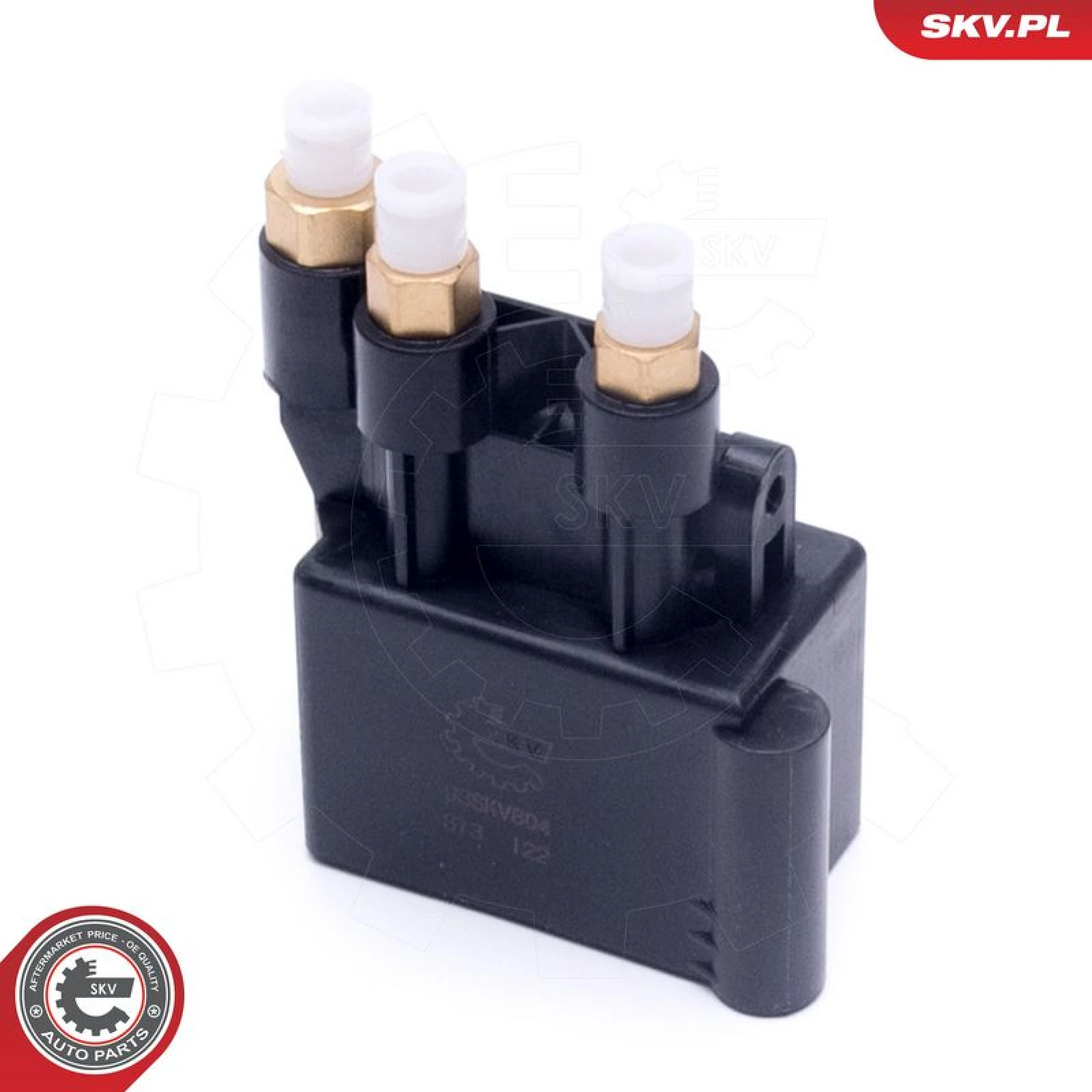 ESEN SKV Ventil, Druckluftanlage 93SKV804