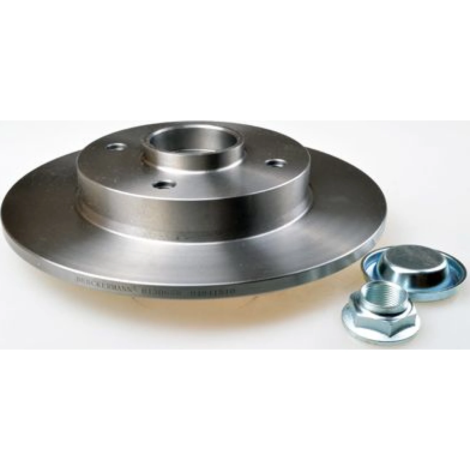 DENCKERMANN Bremsscheibe B130658