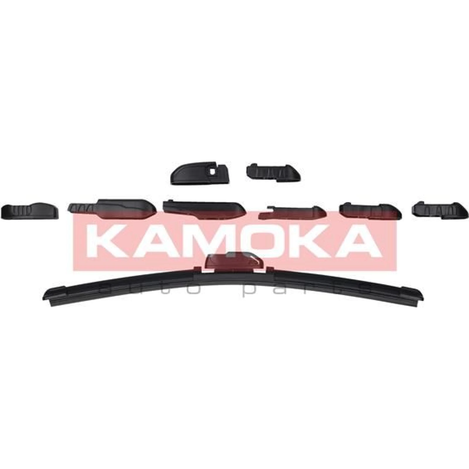 KAMOKA Wischblatt 27M375