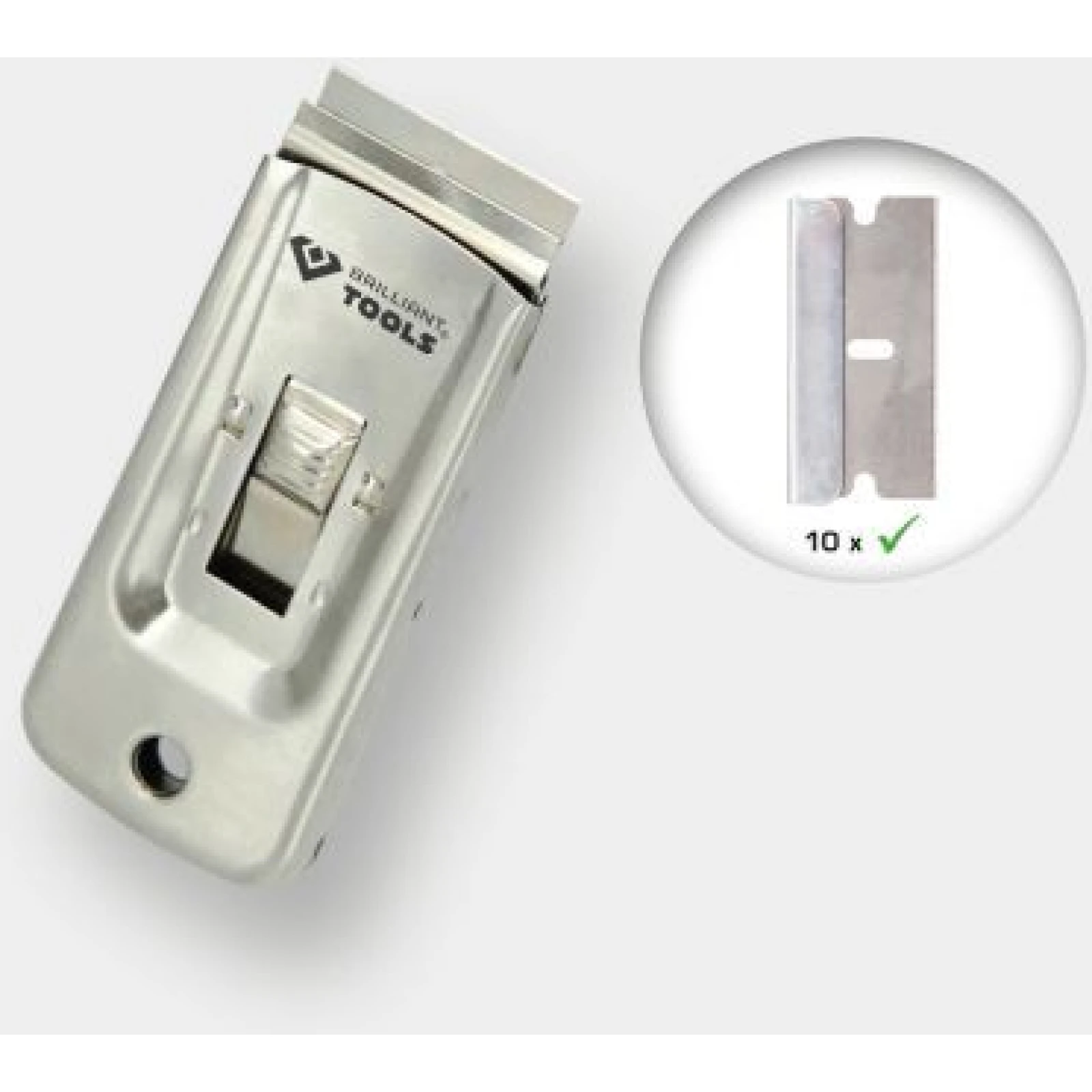KS TOOLS Demontagewerkzeug, Klebegewicht BT101922