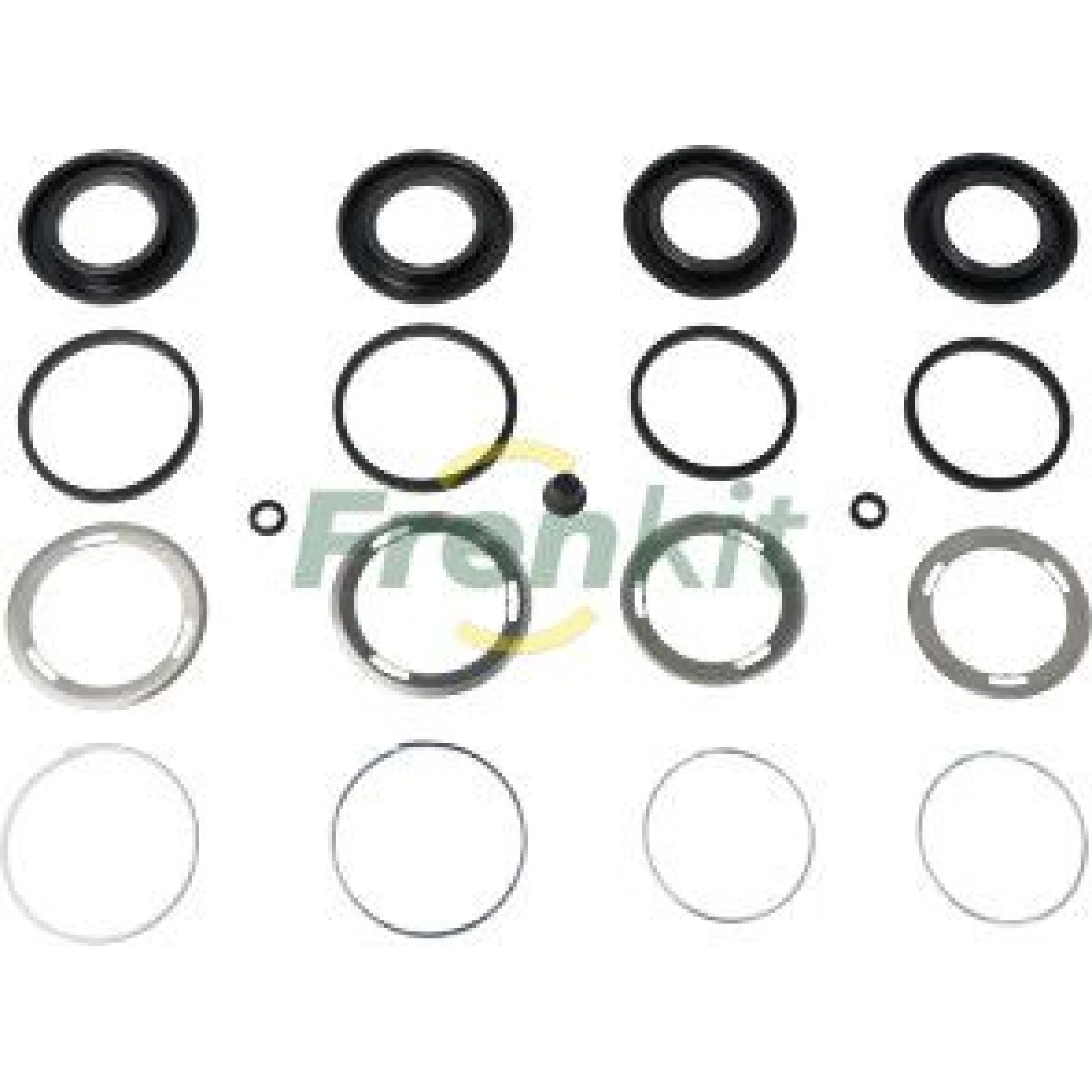 FRENKIT Reparatursatz, Bremssattel 240013