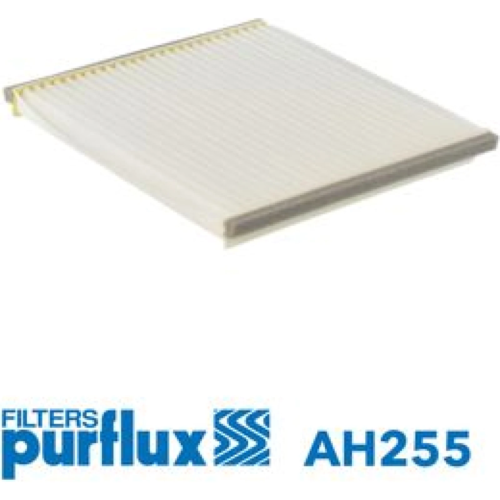 PURFLUX Filter, Innenraumluft AH255