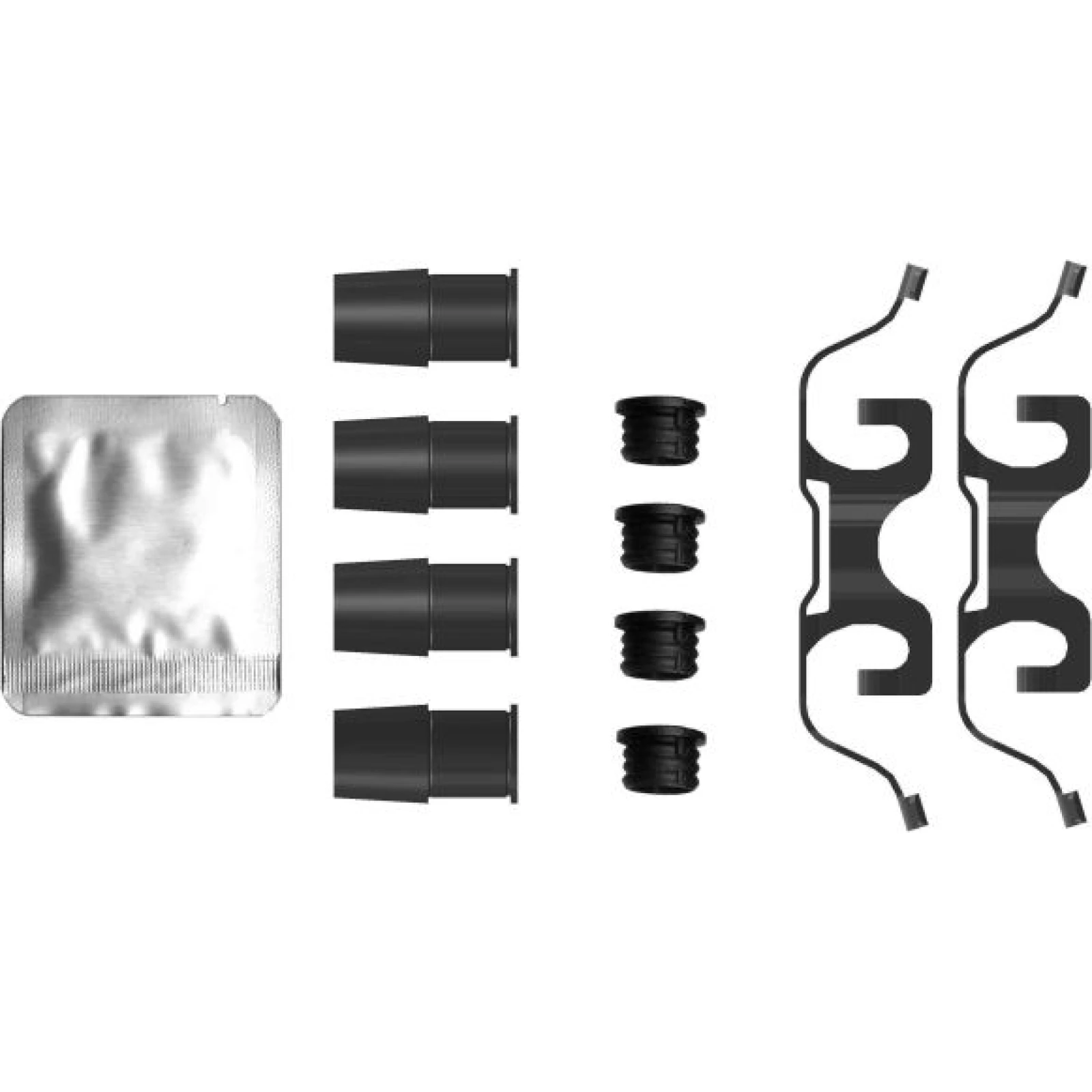ZUBEHÖRSATZ, BREMSSATTEL 82554400