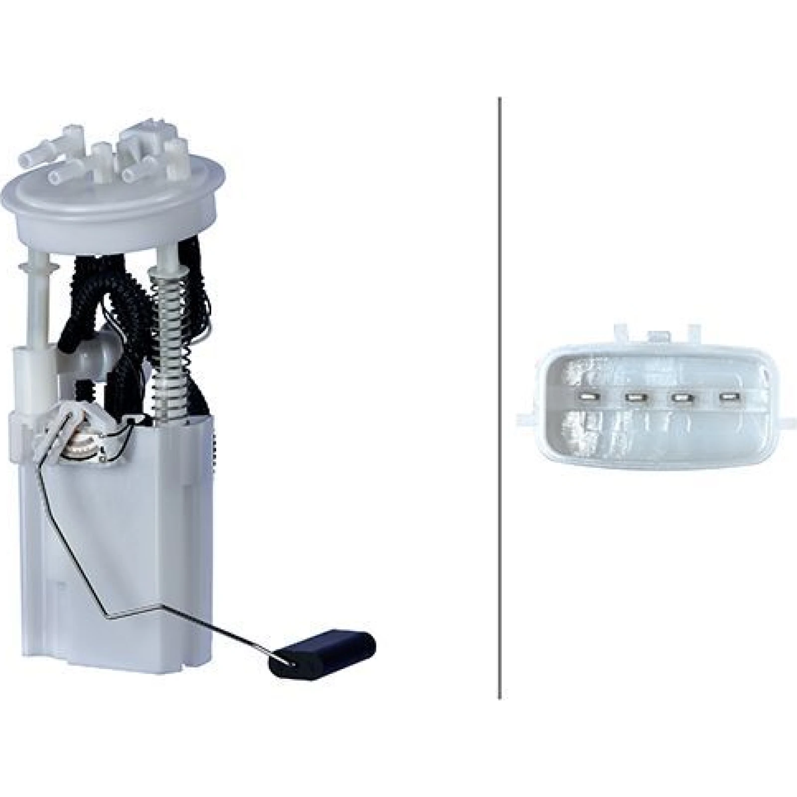 HELLA Kraftstoff-Fördereinheit 8TF 358 303-951