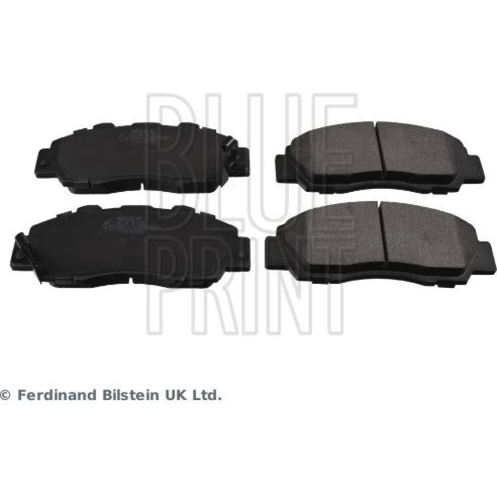 Bremsbelagsatz Honda P. Accord -98-/Prelude 96-/Legend/Hr-V/Rover 600 ADH24246