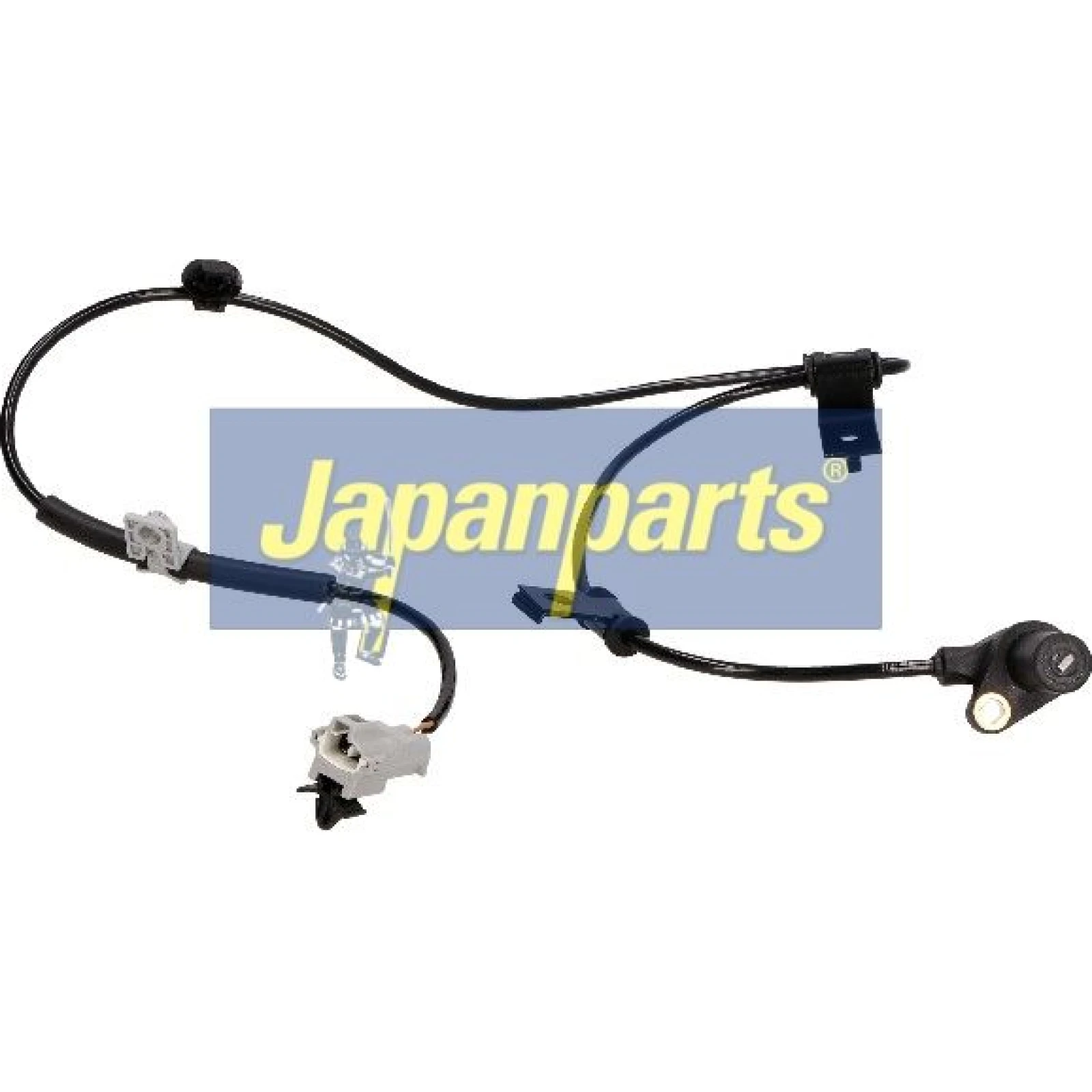 Sensor, Raddrehzahl ABS-H00