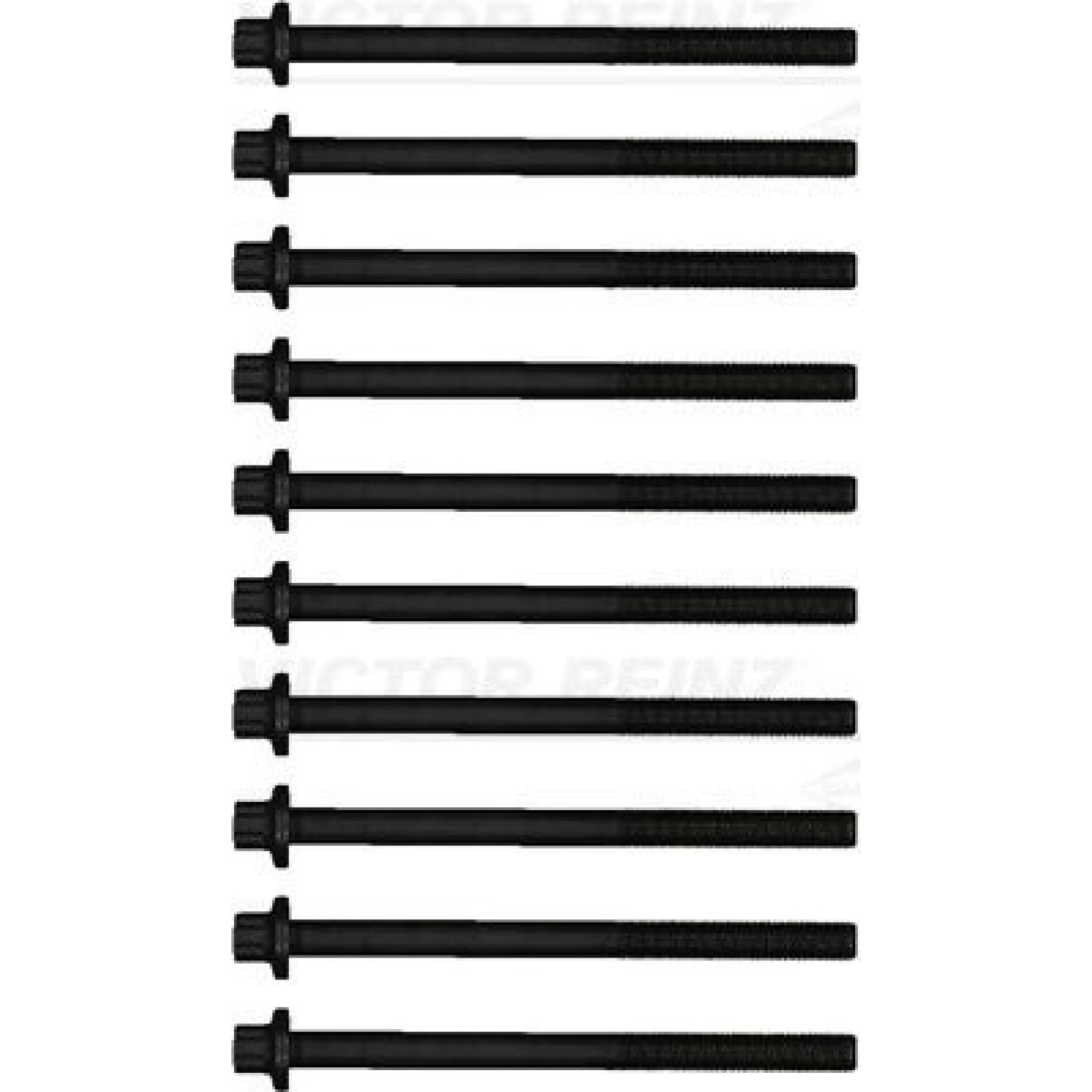 Zylinderkopfschraubensatz 14-20621-01