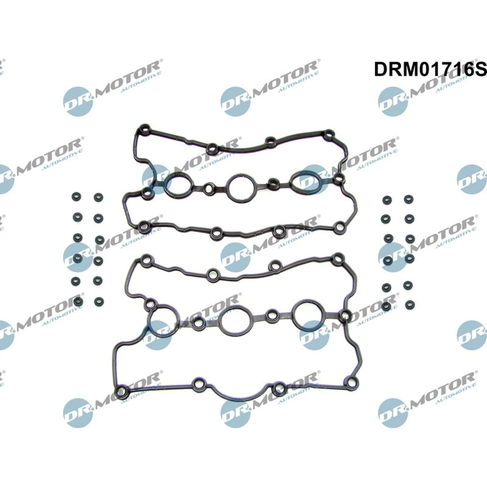 Dichtungssatz, Zylinderkopfhaube DRM01716S