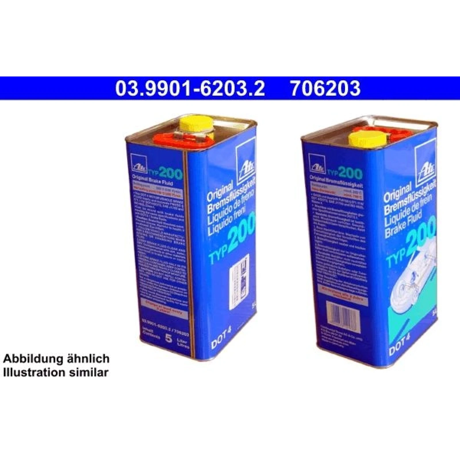 Bremsflüssigkeit 03.9901-6203.2