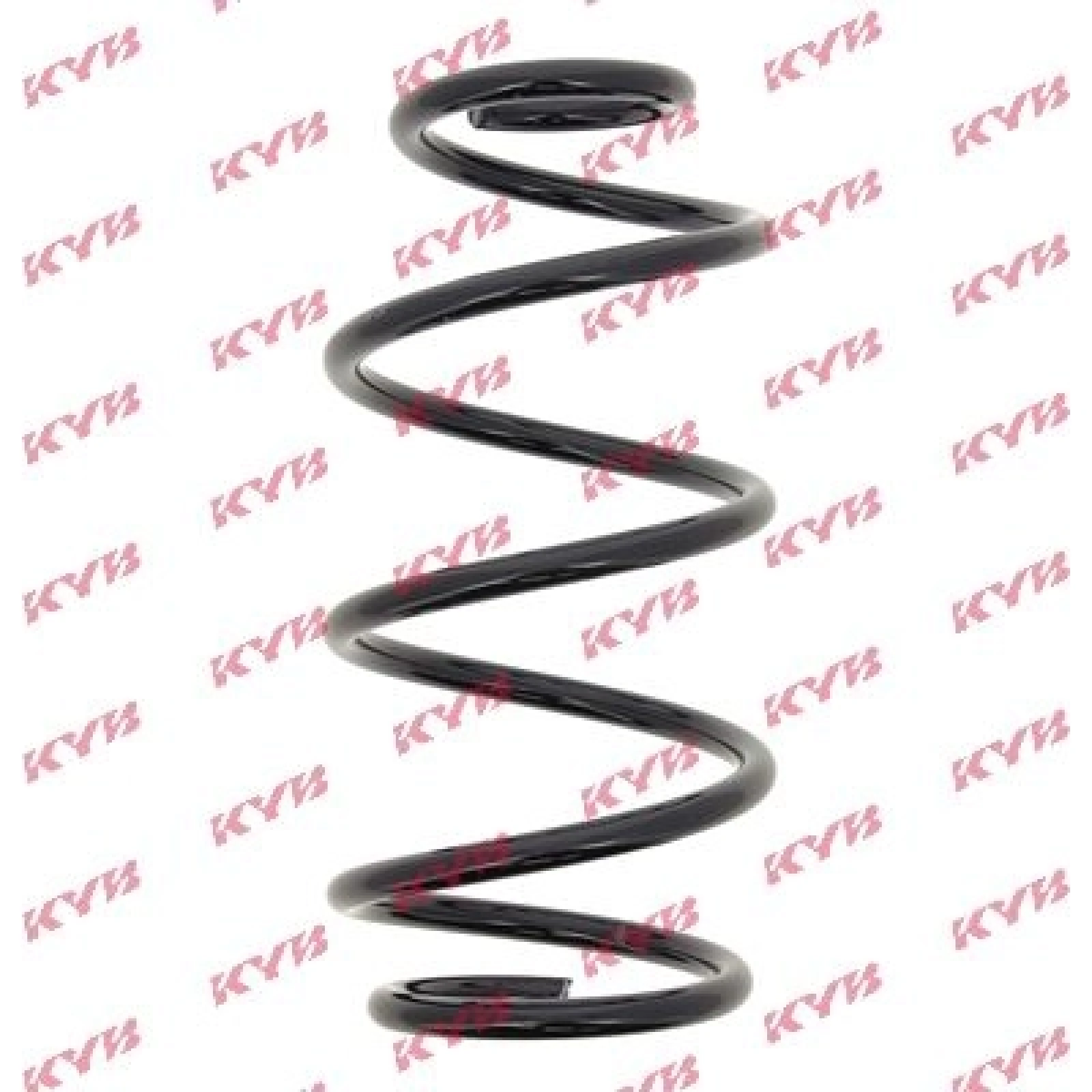 KYB Fahrwerksfeder Vw P. Lupo Hatchback 1.2Tdi 07.99-07.05 RC2889