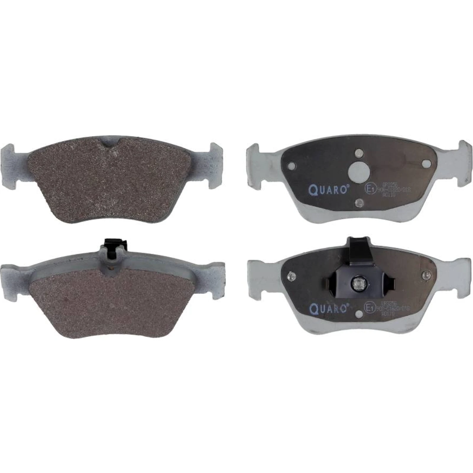 Bremsbelagsatz Db P. W202/210 93 QP3256