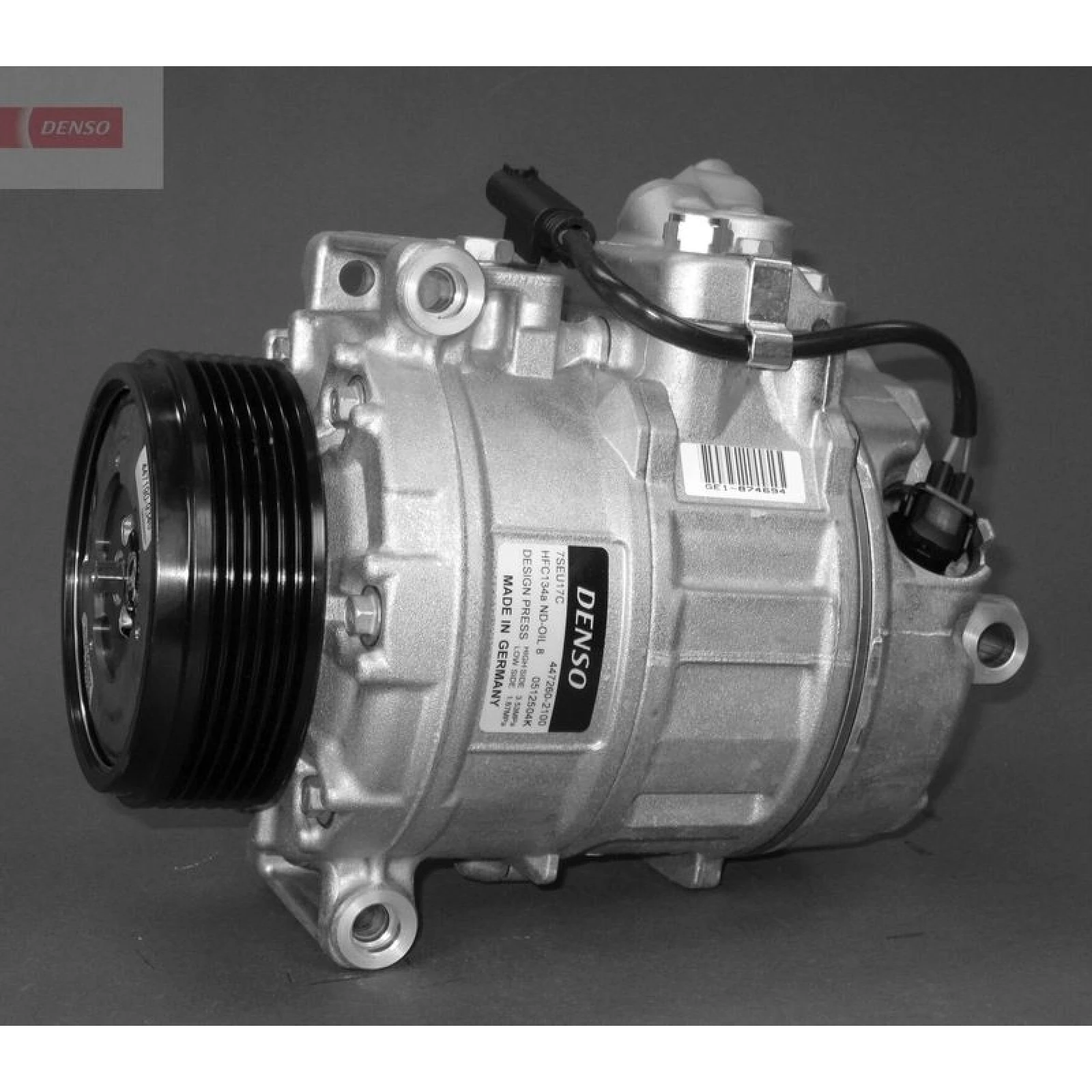 DENSO Kompressor DCP05037
