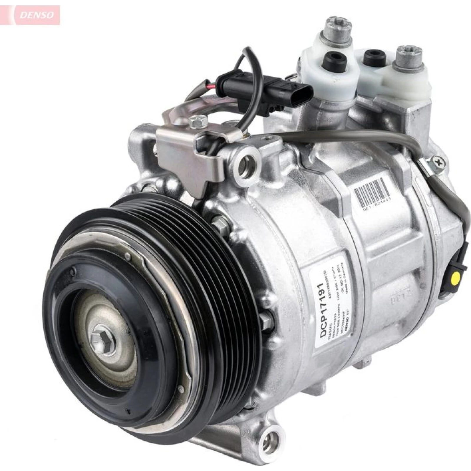 DENSO Kompressor, Klimaanlage DCP17191