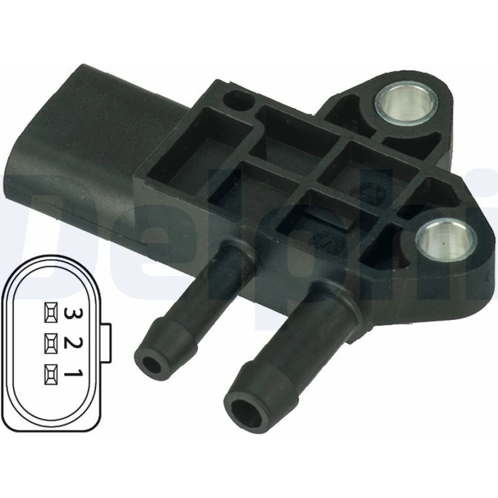 DELPHI Drucksensor DPS00002