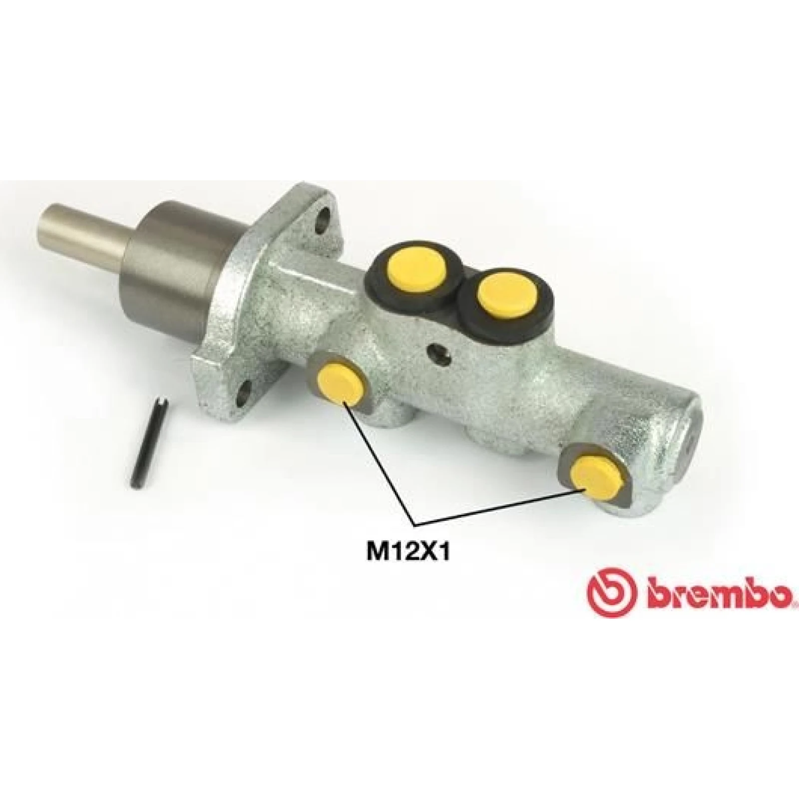 BREMBO Hauptbremszylinder M 85 038