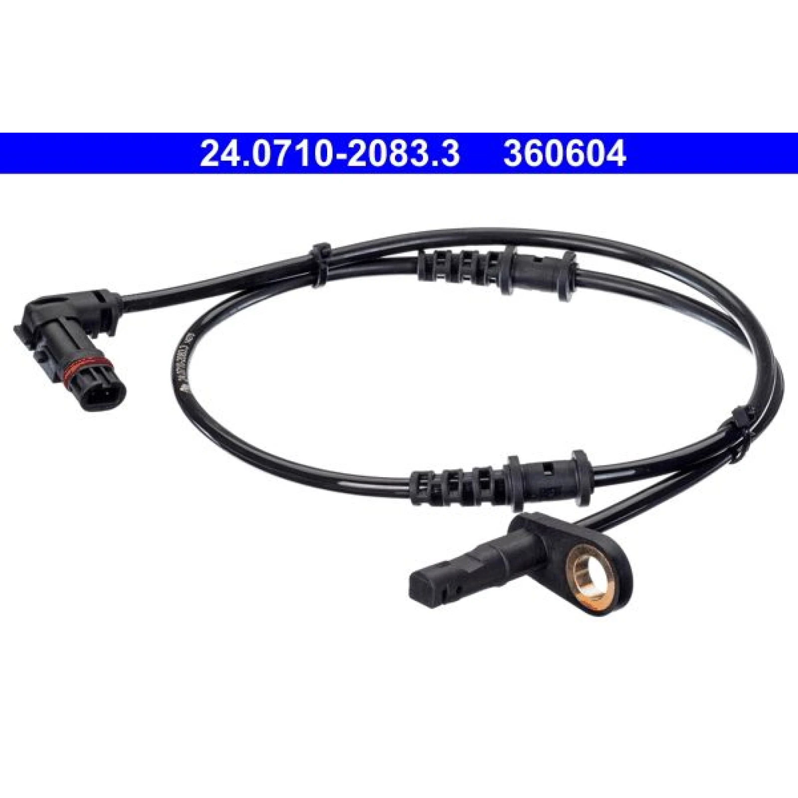 ATE ABS Sensor 24.0710-2083.3