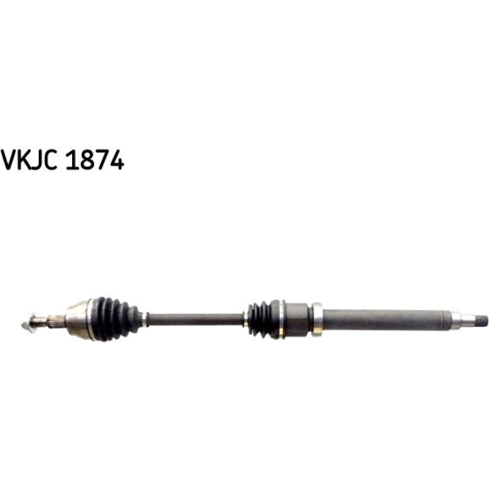 Antriebswelle VKJC 1874