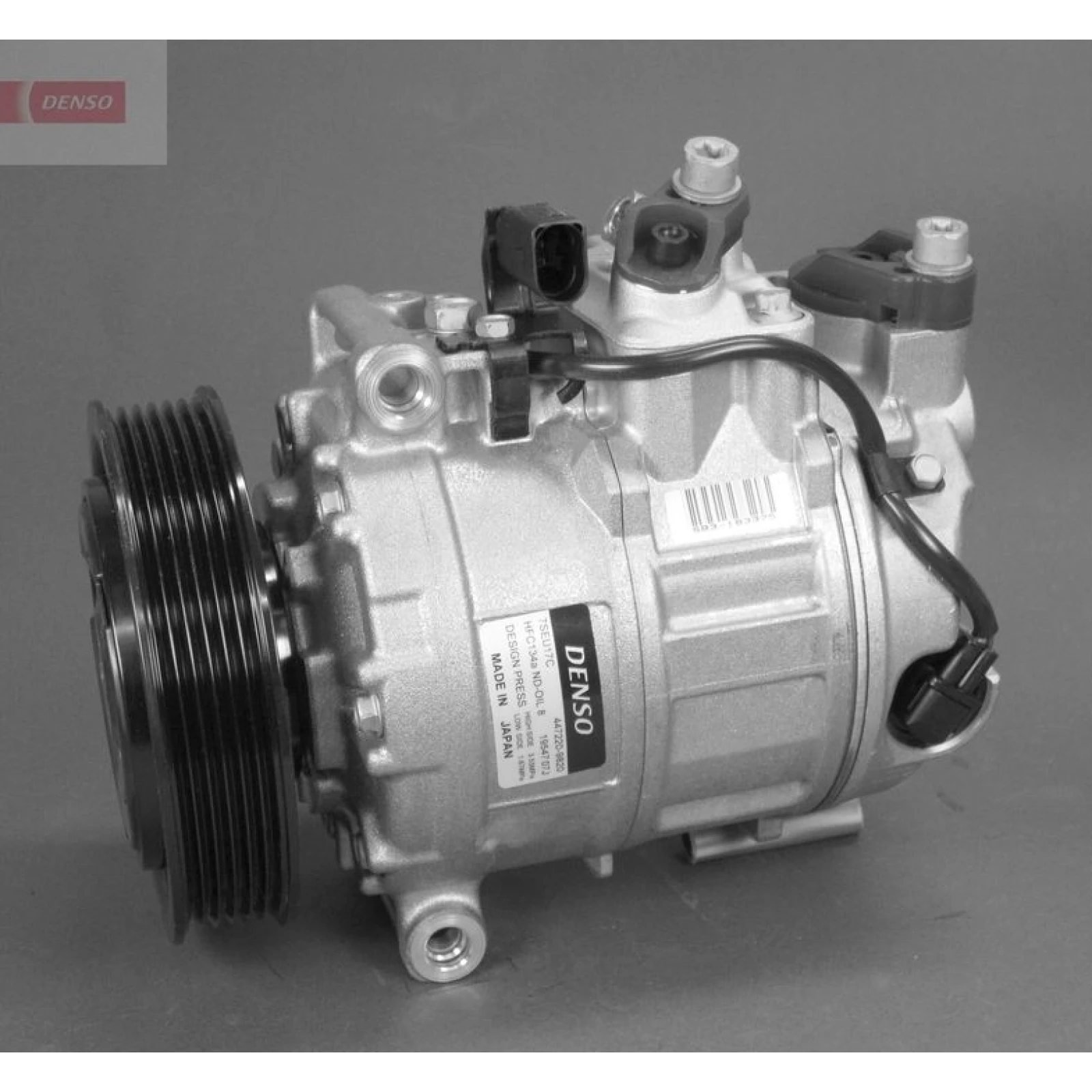 DENSO Kompressor DCP02033