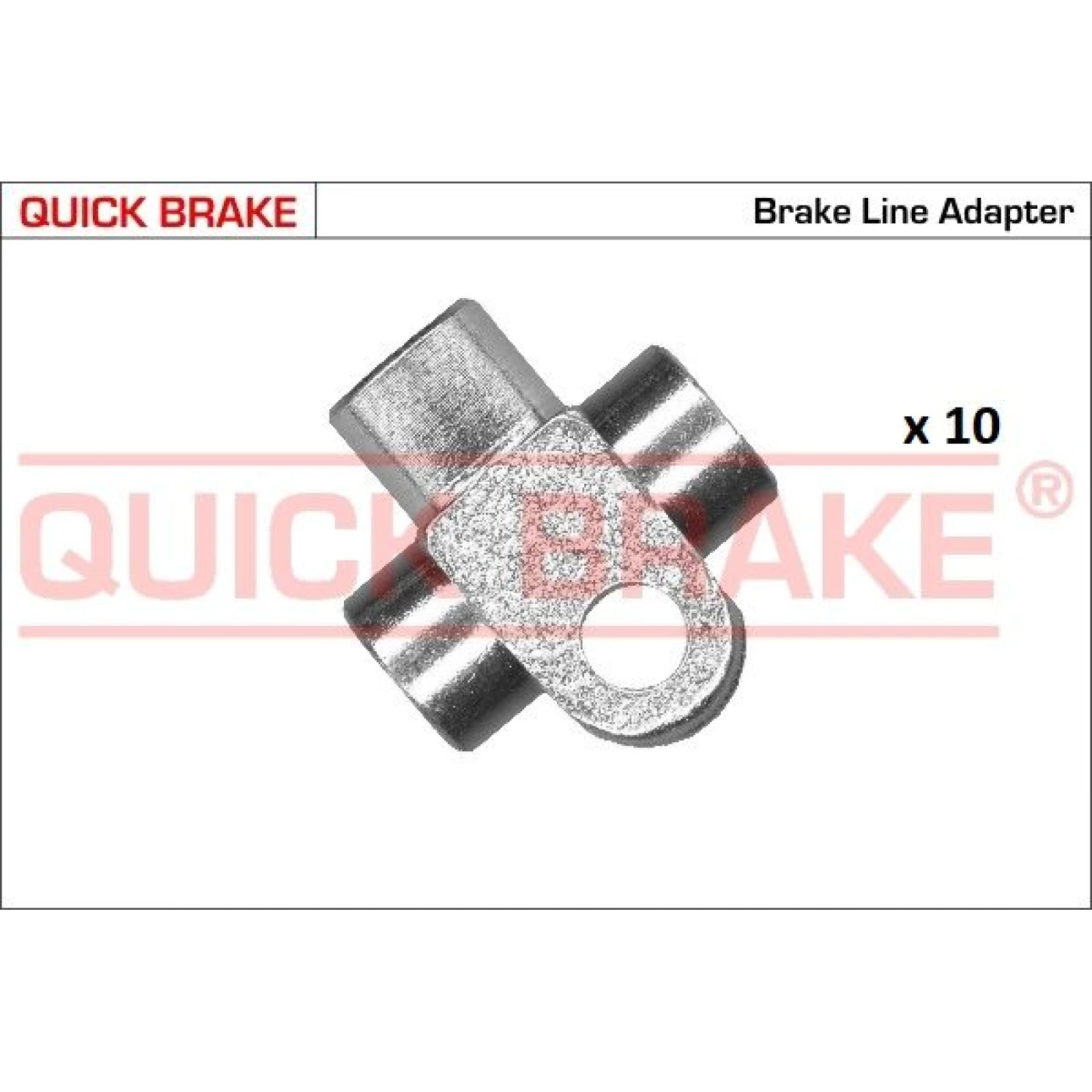 Quick Brake Zwischenstück O3B