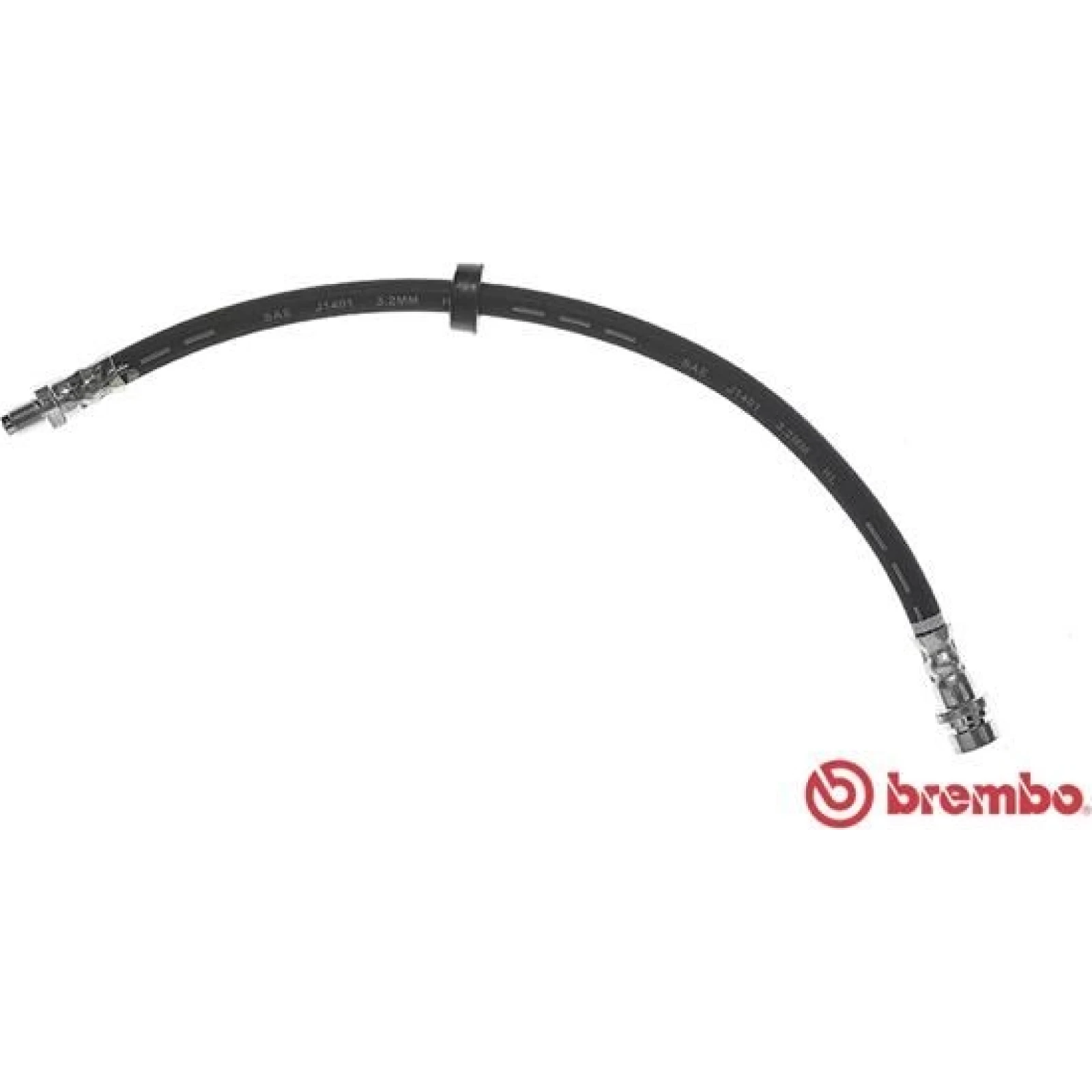BREMBO Bremsschlauch T 24 132