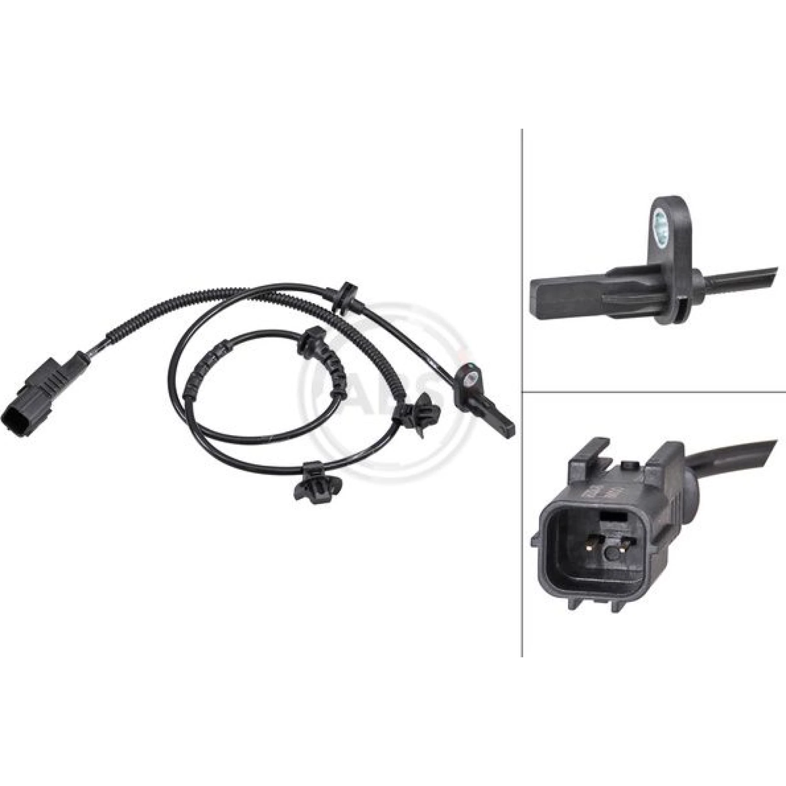 A.B.S. Sensor, Raddrehzahl 32290