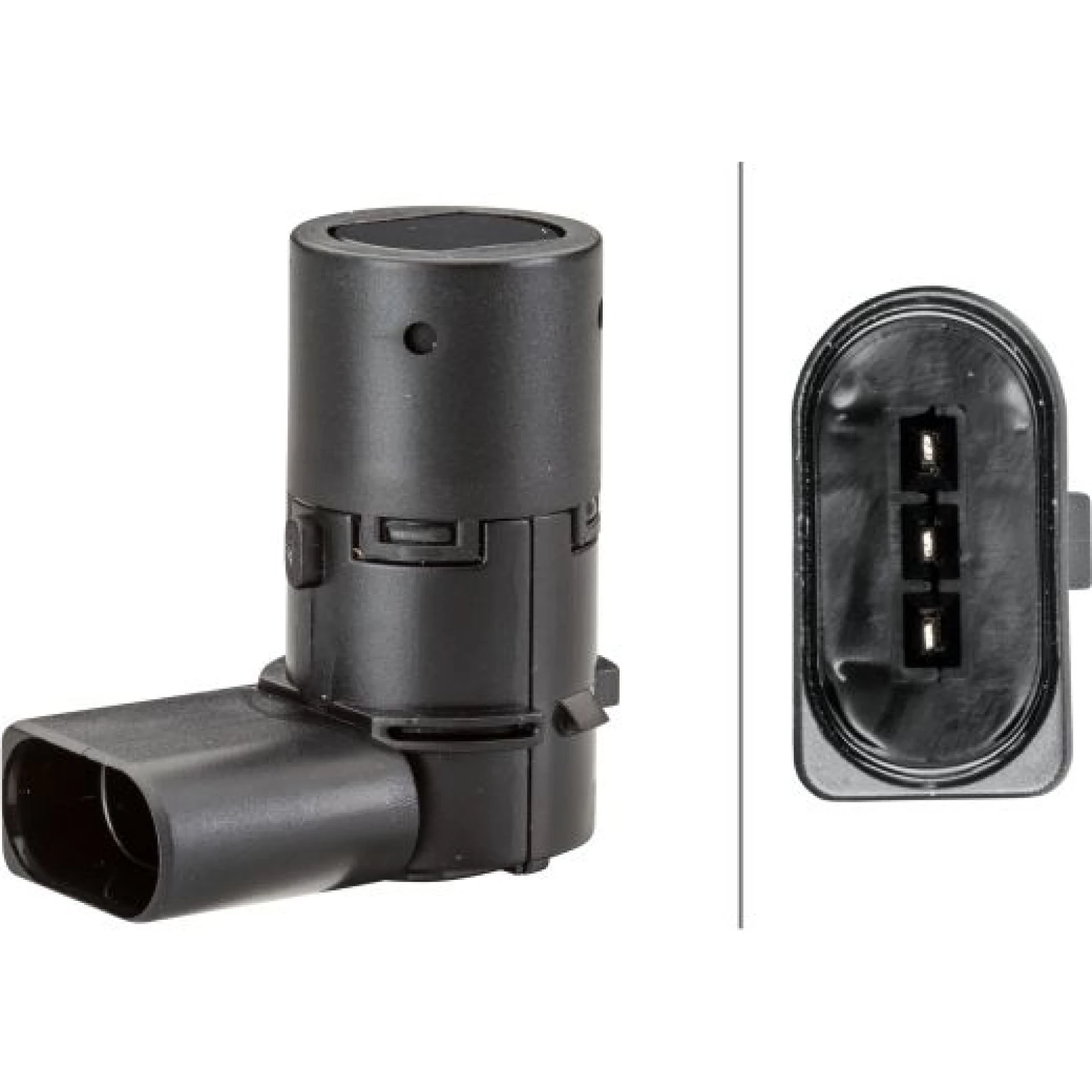 HELLA Sensor, Einparkhilfe 6PX 358 141-031