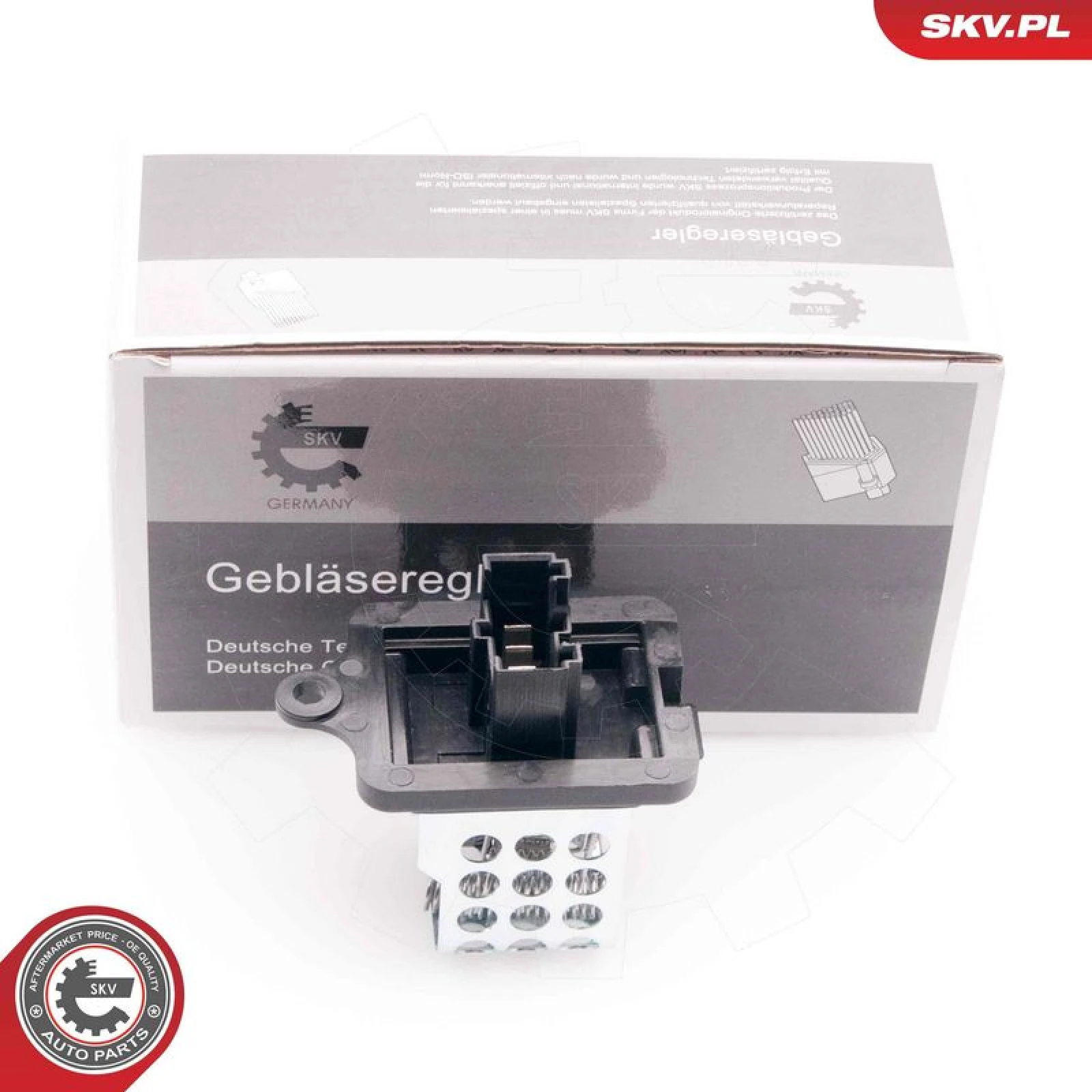 SKV GERMANY Widerstand 94SKV053