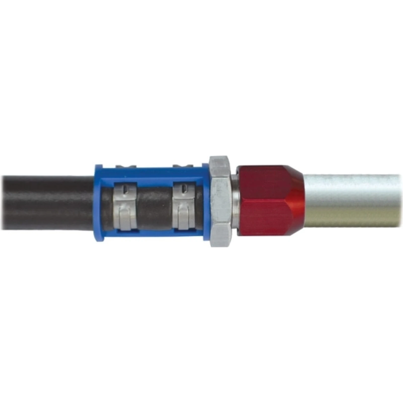 Anschluss Aluminiumdraht Mit Gummidraht 180 Grad û 3/4'''' A/C # 12 A/C-Schlauch 007935020810