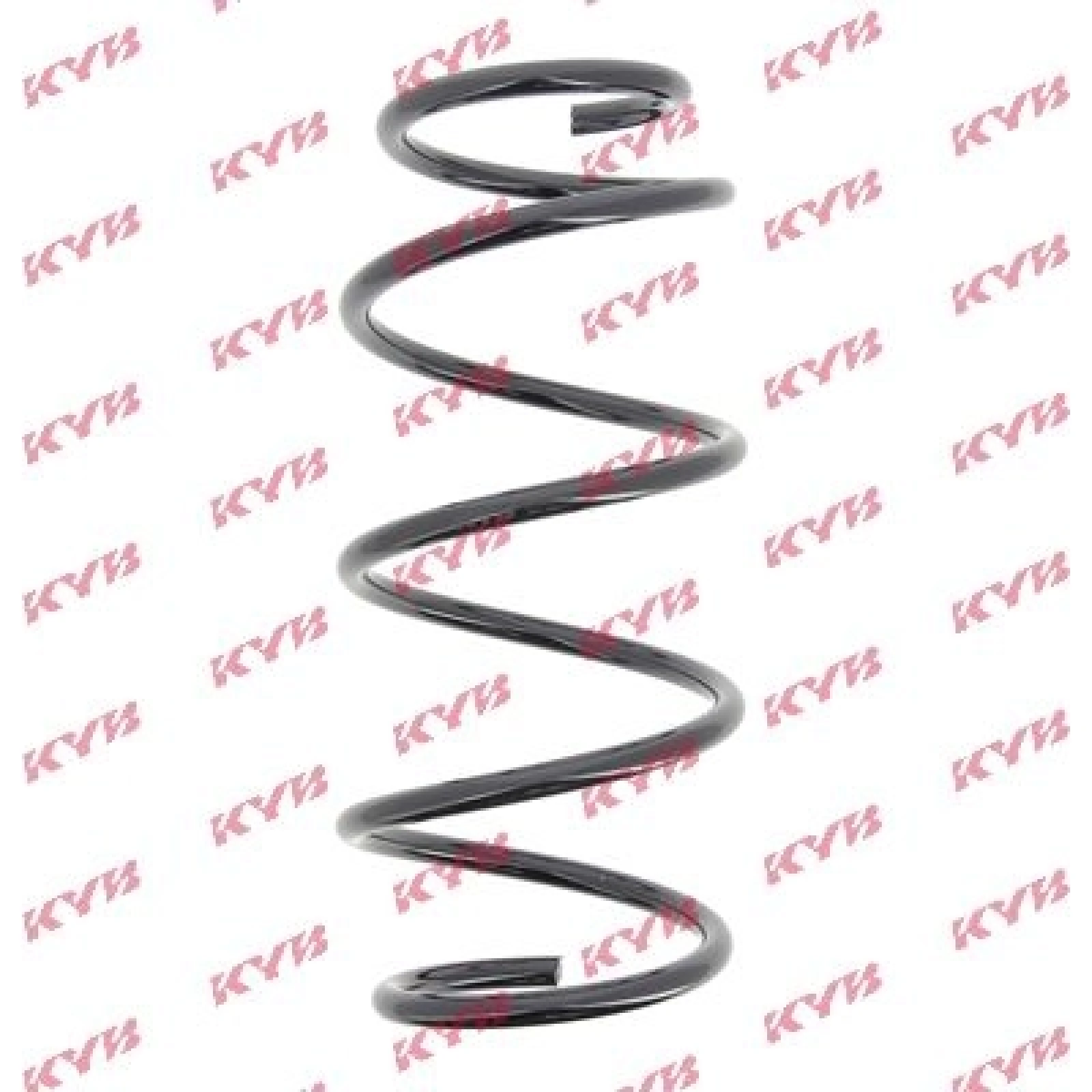 KYB Fahrwerksfeder Bmw S. 7 (E65, E66, E67) 3.0-4.4 11/01 RH3491