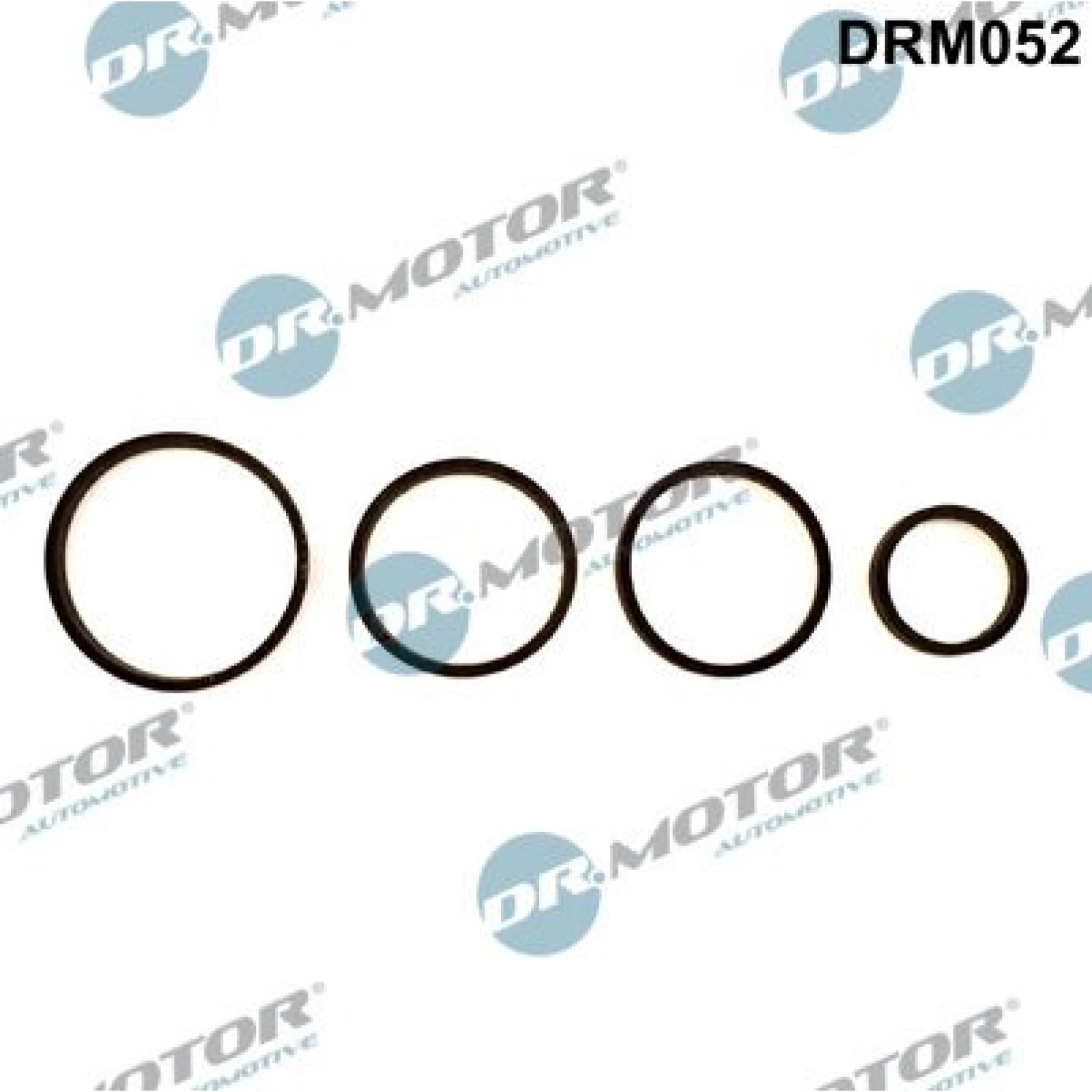 Dichtungssatz, Ílkühler DRM052