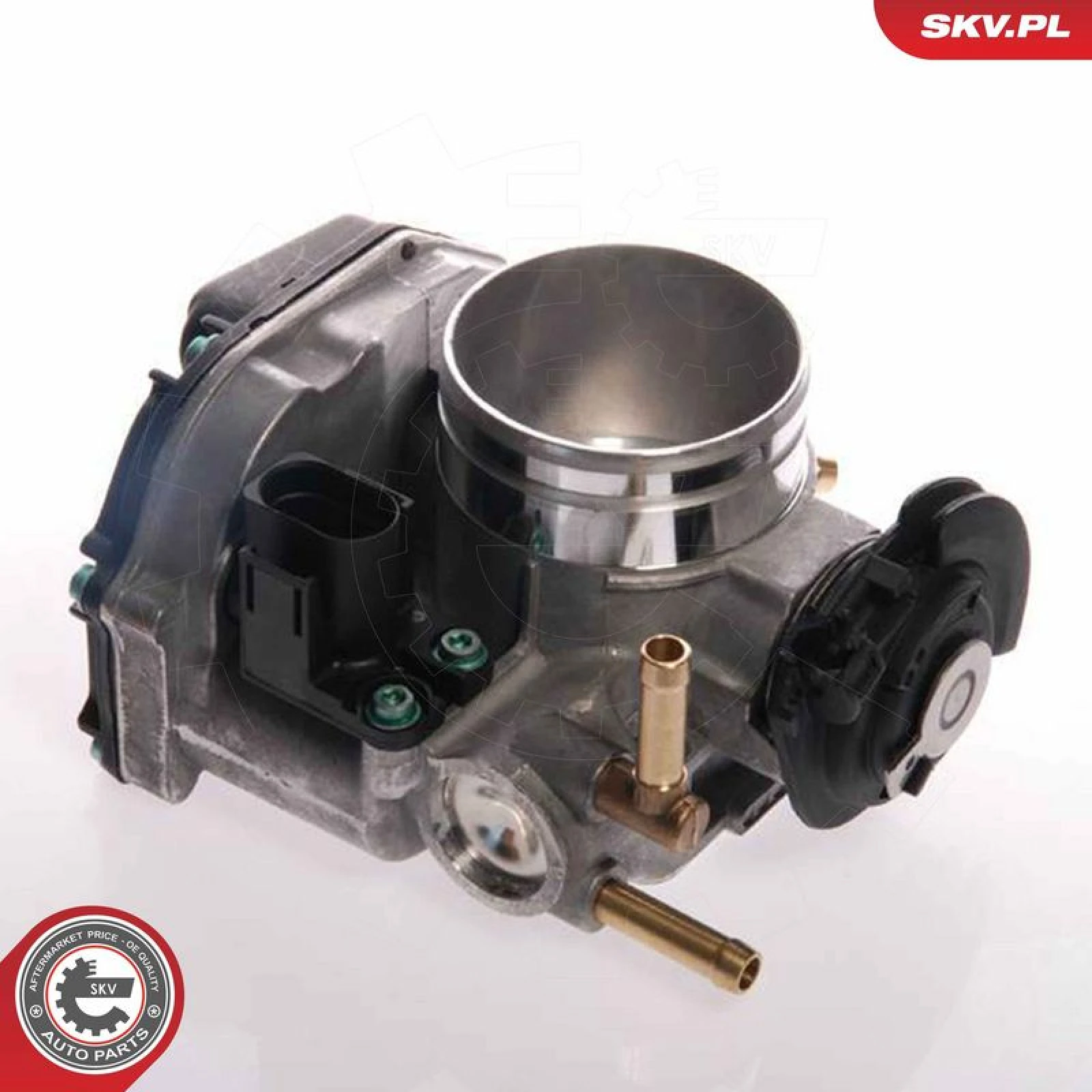 SKV GERMANY Drosselklappengehäuse 12SKV025