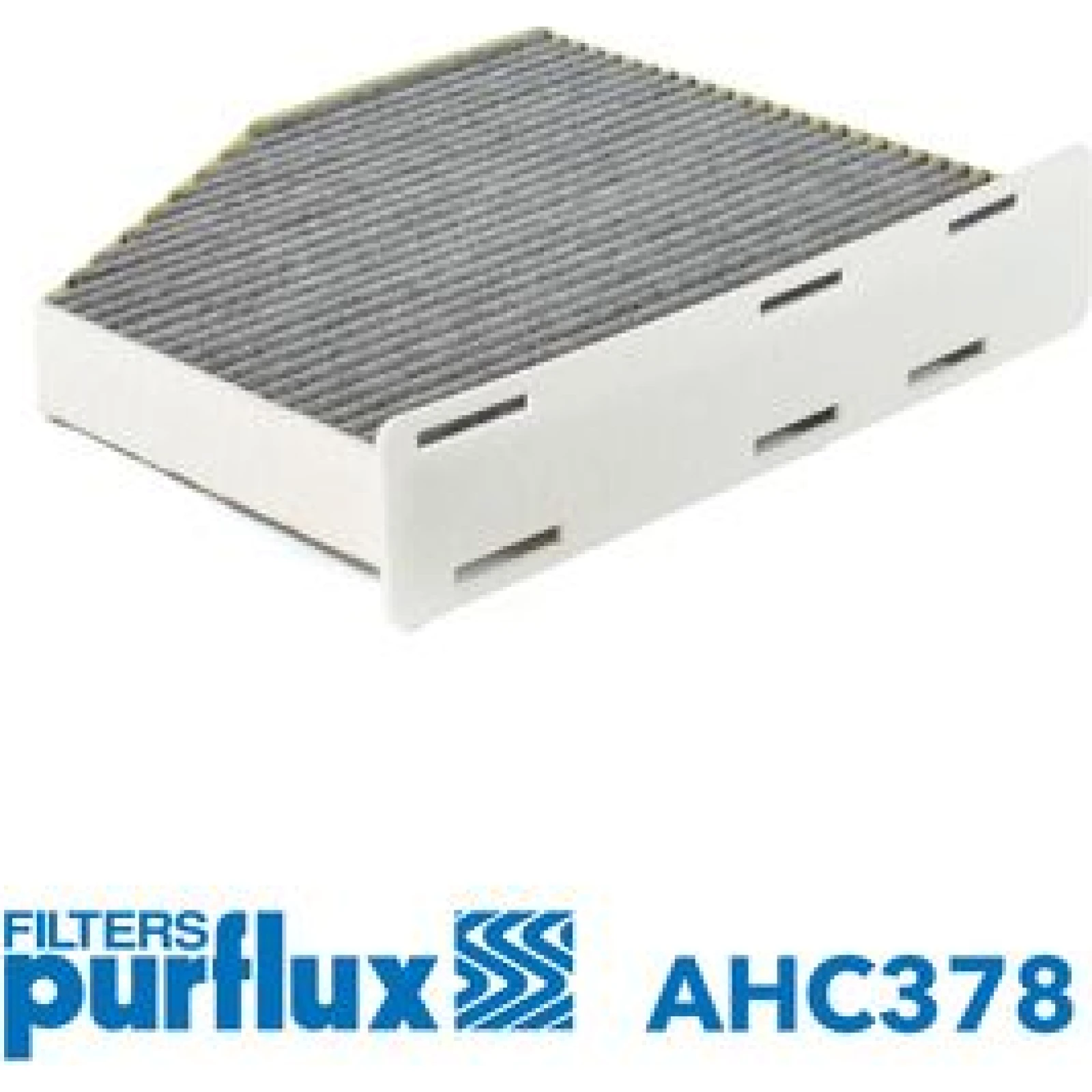 PURFLUX Filter, Innenraumluft AHC378
