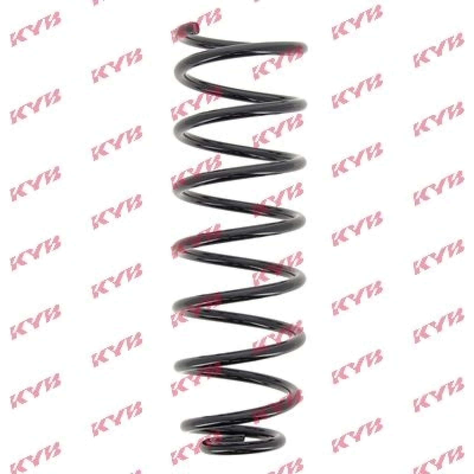 KYB Fahrwerksfeder VW T. Golf Ii, Jetta Ii 1.0-1.8 08.83-12.92 RC5073