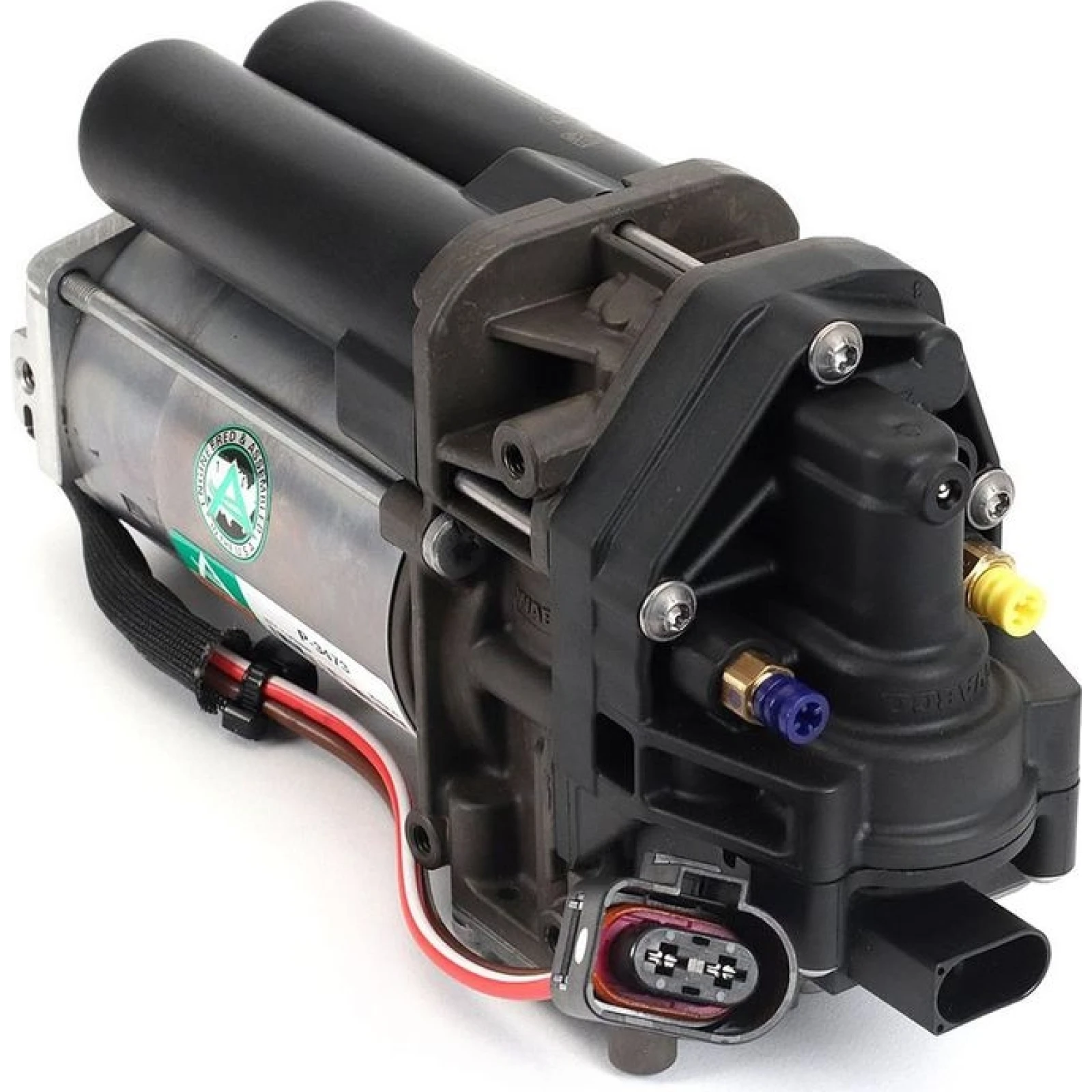 WABCO Kompressor/Druckluftanlage P-3473