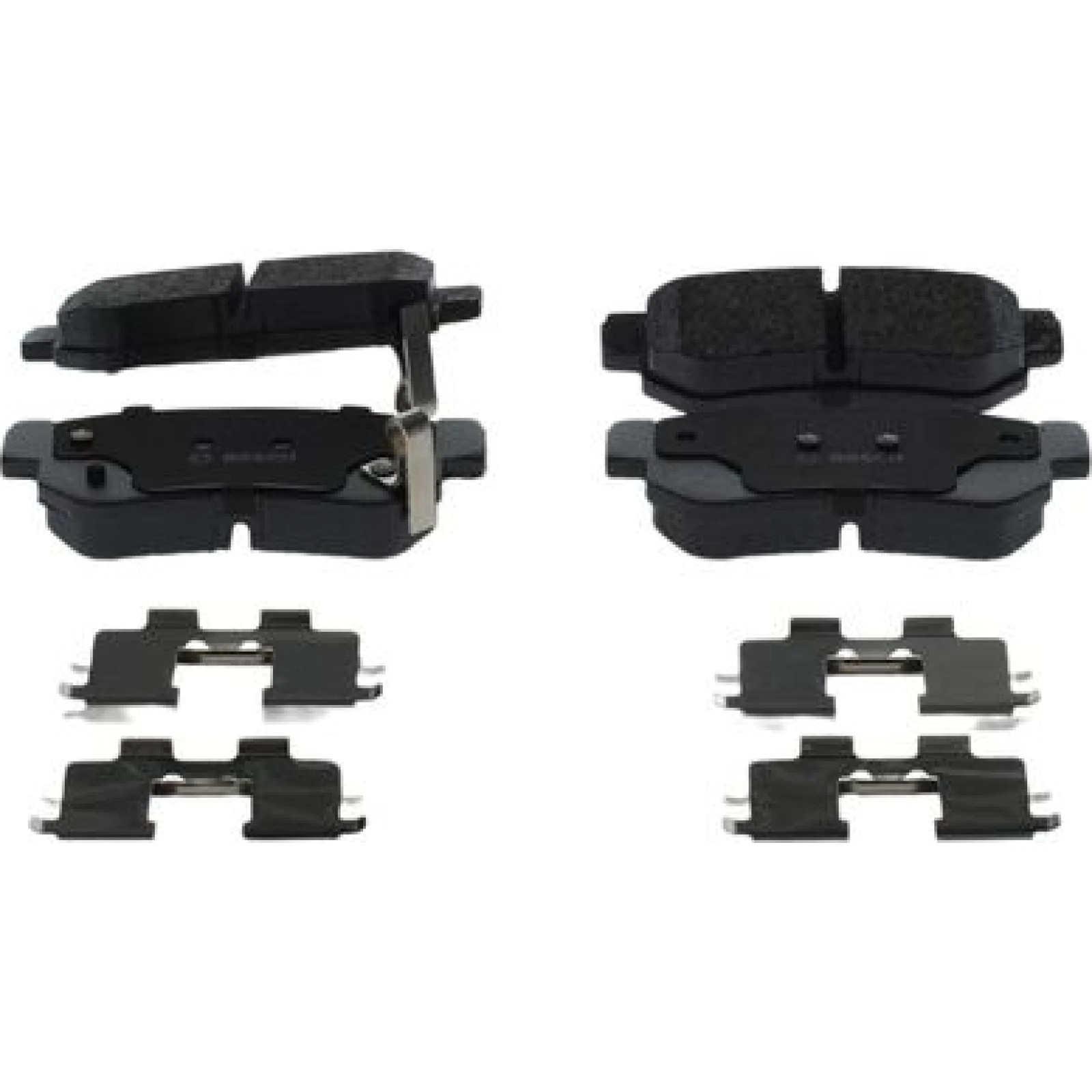 Bosch Bremsbelagsatz 0 986 494 635