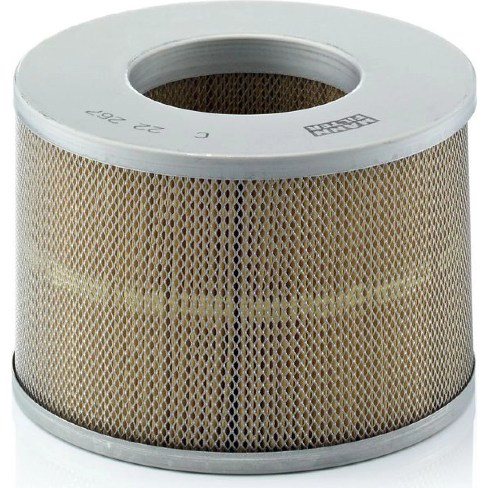 Mann & Hummel Luftfilter PKW C 22 267