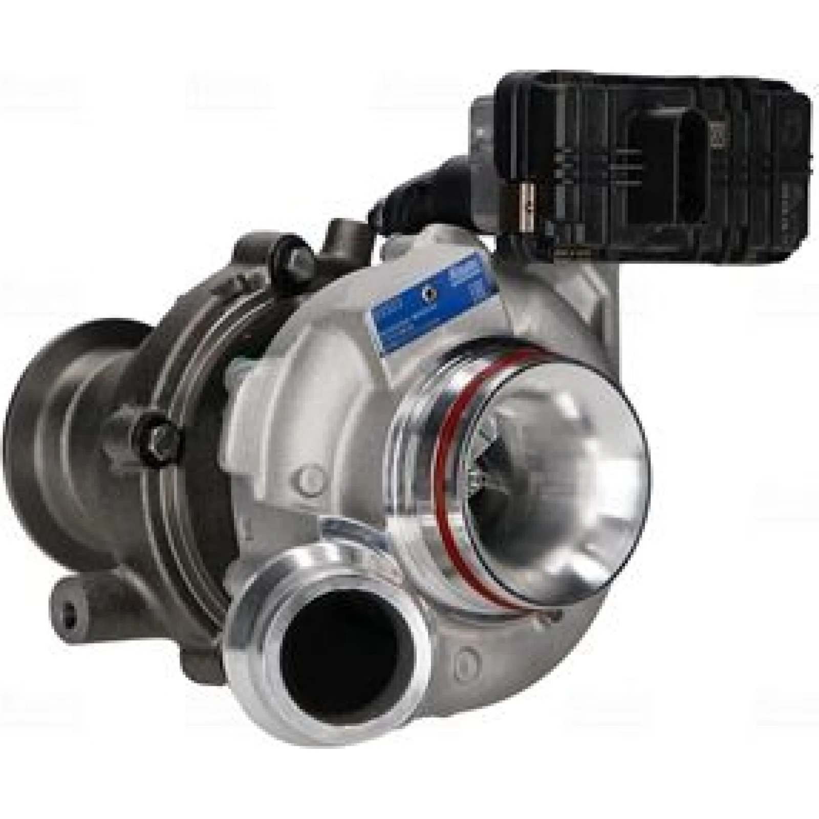 Turbolader NIS93323