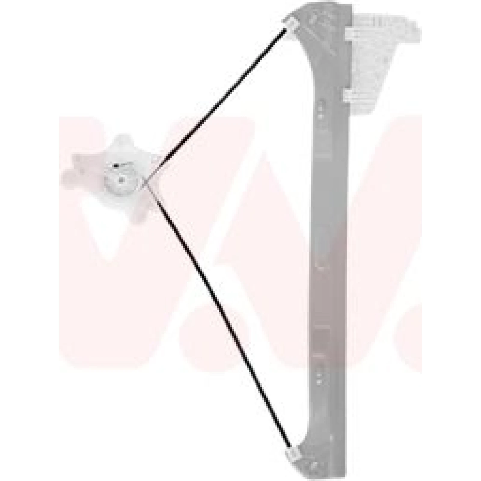 VAN WEZEL Fensterheber 5818266