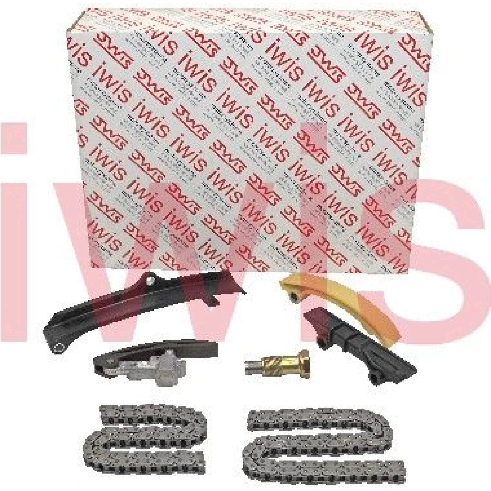 STEUERKETTENSATZ IWI70013SET