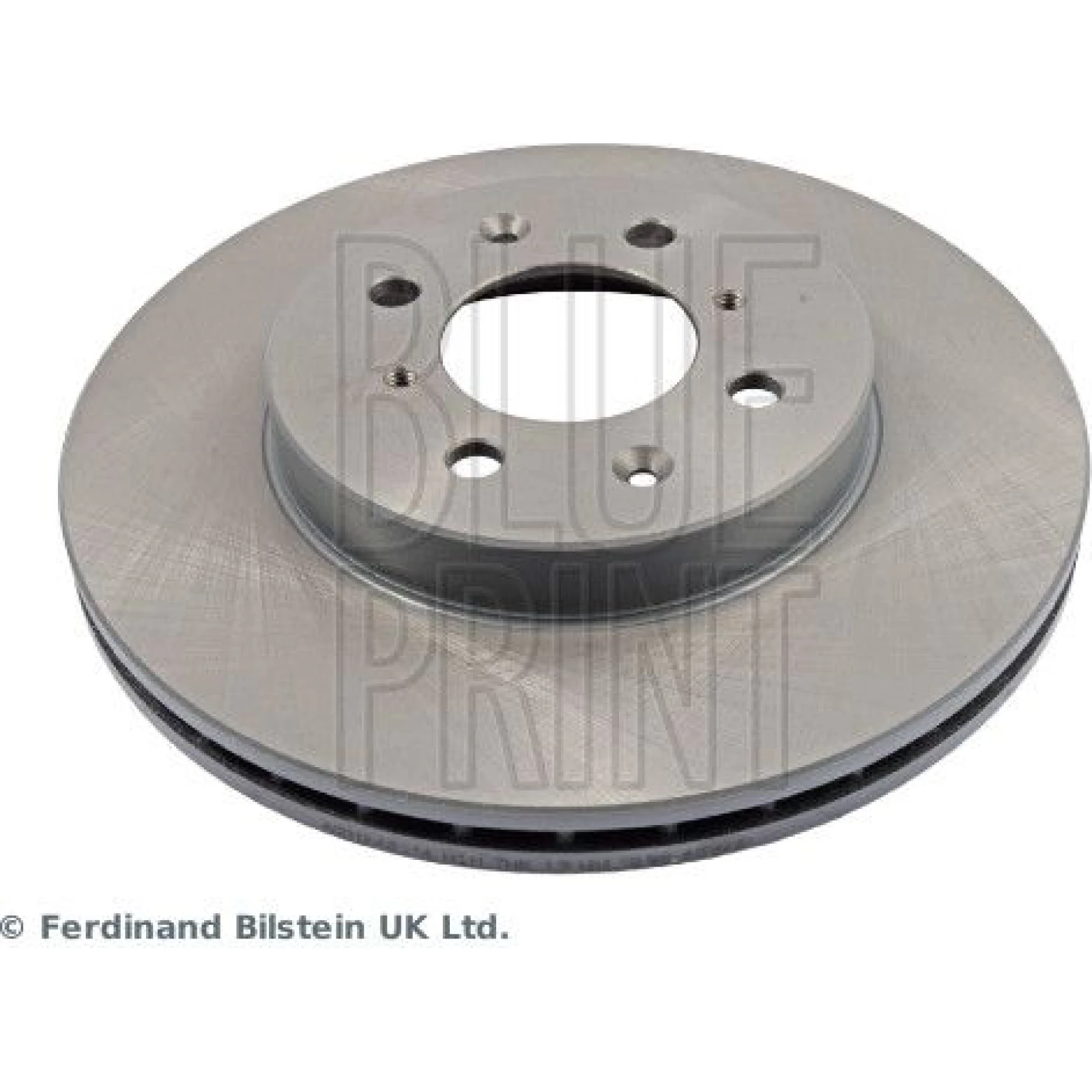 Bremsscheibe Honda P. City 08-/Jazz 08- 1.2-1.4 262Mm Höhe 44,6Mm ADH243114