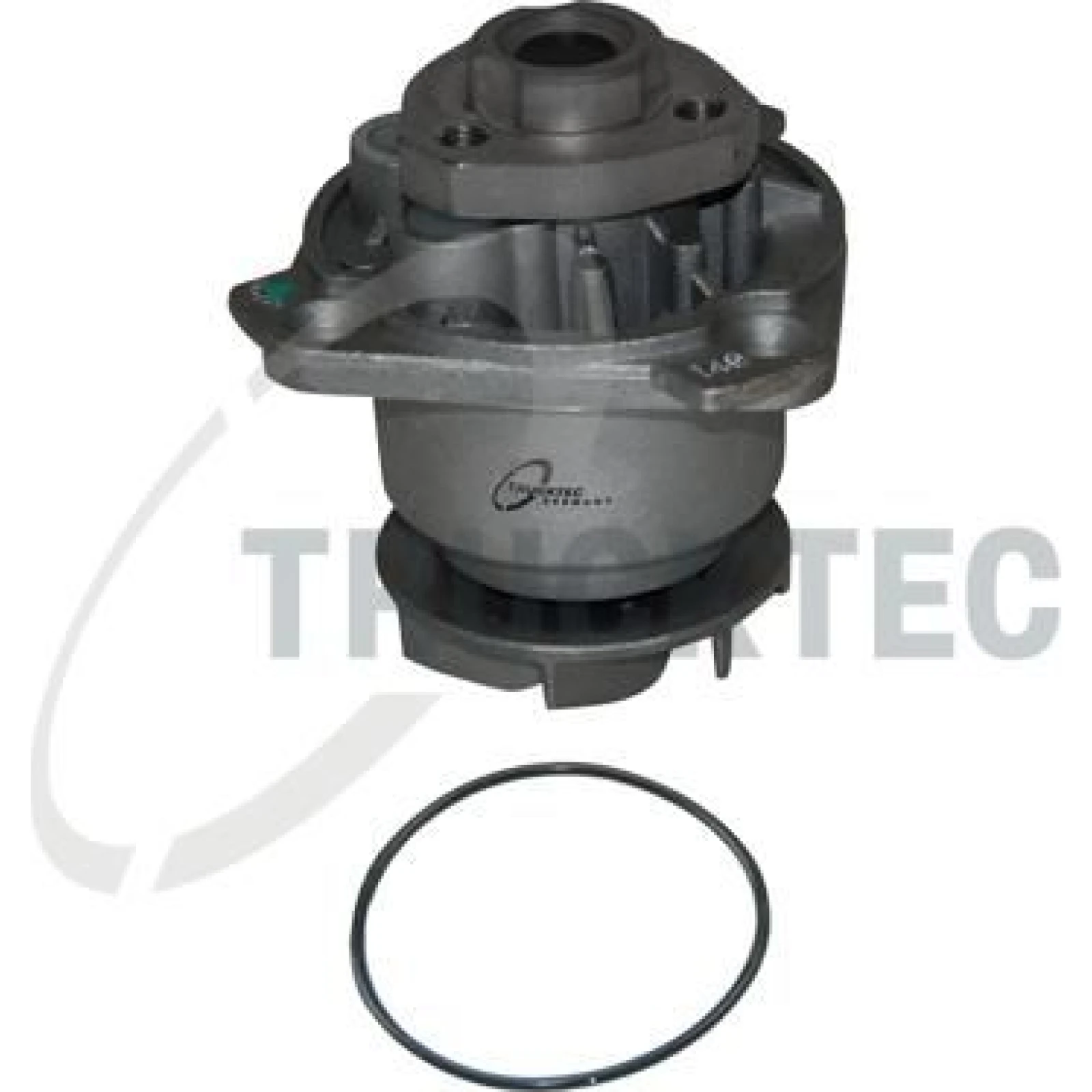 TRUCKTEC AUTOMOTIVE Wasserpumpe 07.19.186