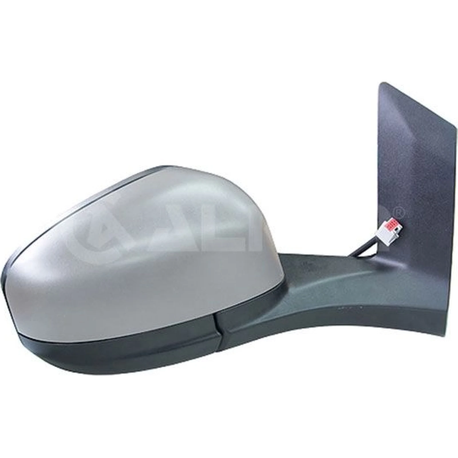 SPIEGEL R EL VERS HZB KONV grundiert 5-PIN 9244668