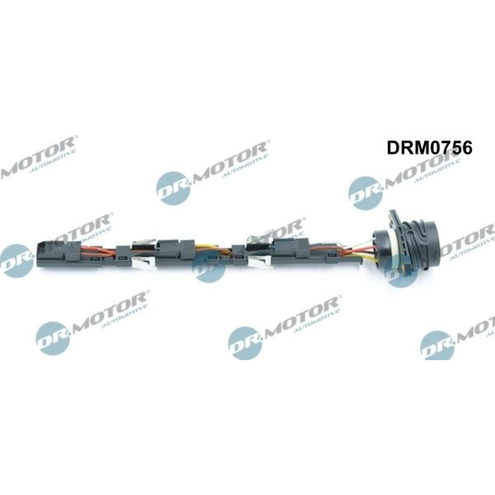 Anschlussleitung, Einspritzventil DRM0756