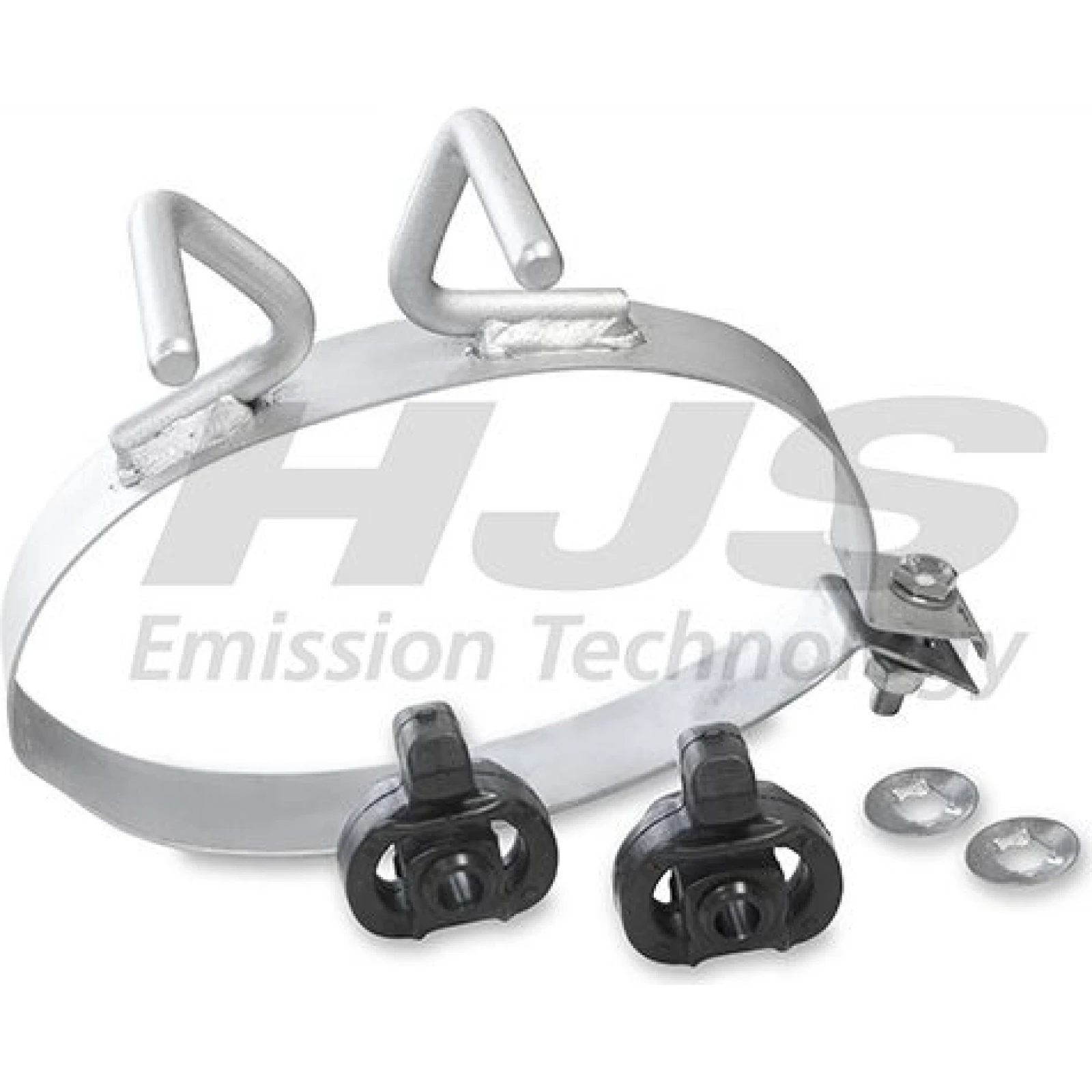 Halteband für Endschalldämpfer 82 23 6570