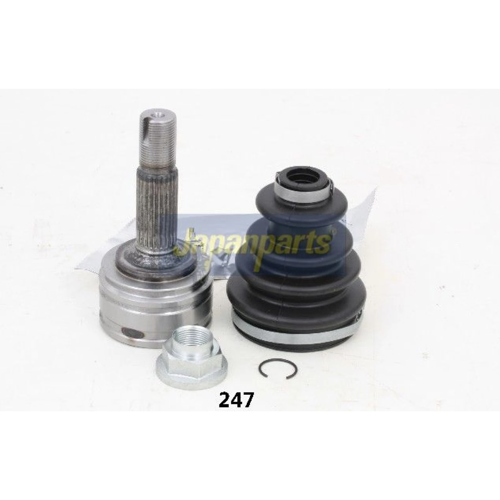 Gelenksatz, Antriebswelle Toyota Aygo 1.4D C1/107 20X50X24 GI-247